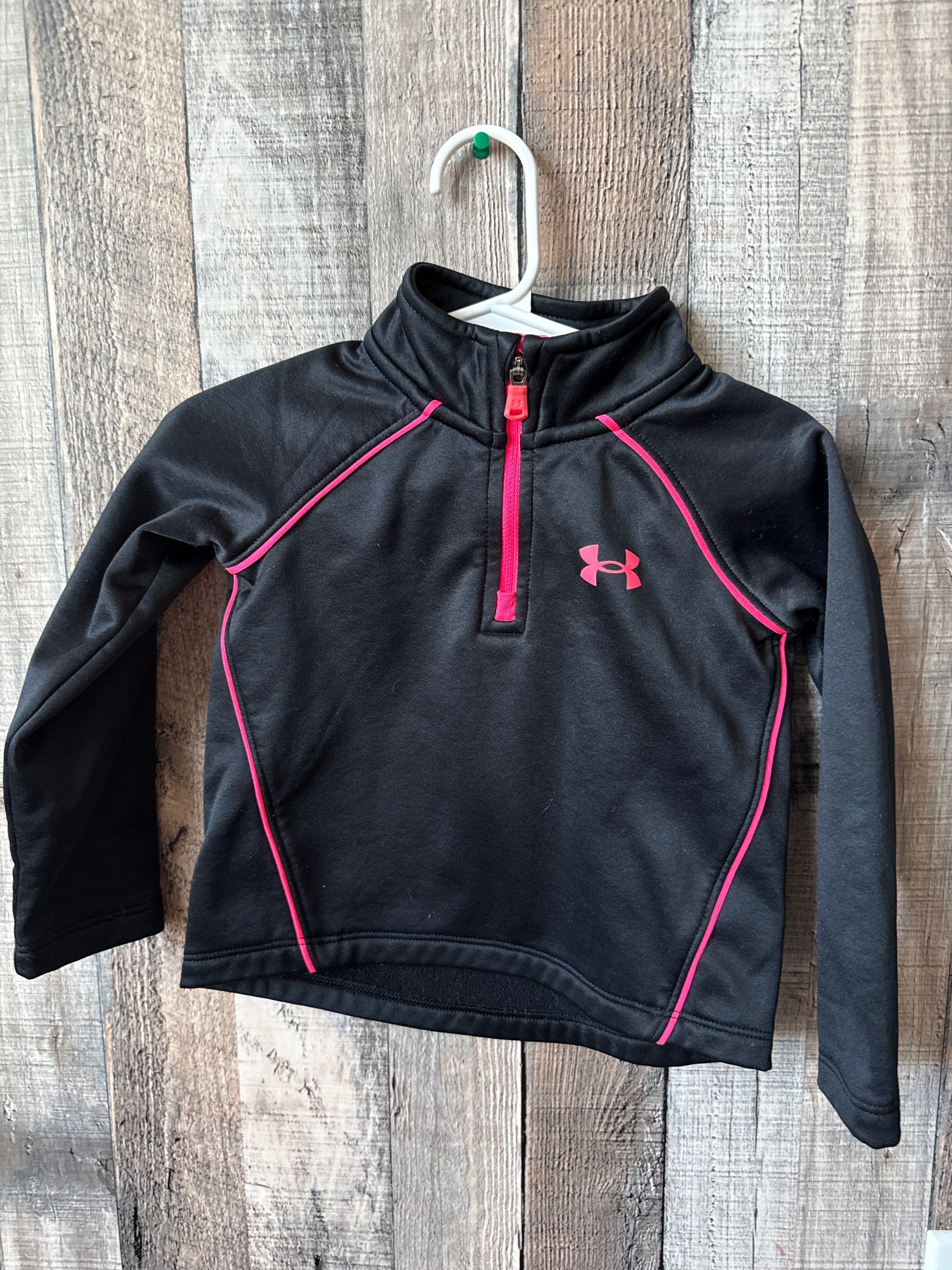 18 month Half zip jacket