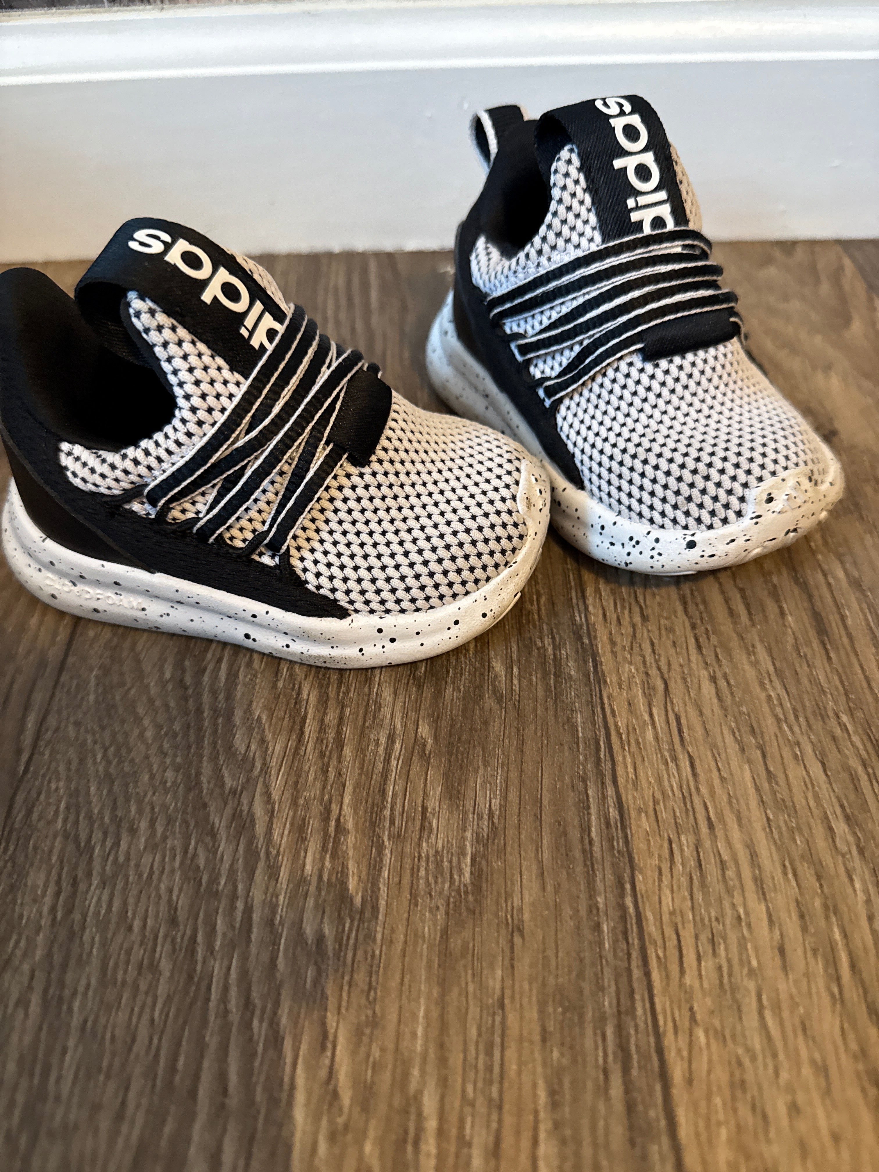 4 Toddler Adidas shoes