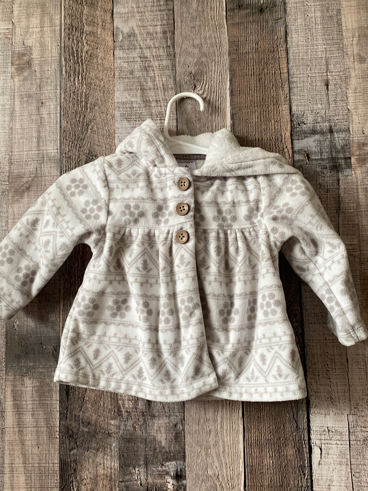 Carters Size 6 Month Jacket