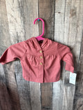 Newborn cardigan