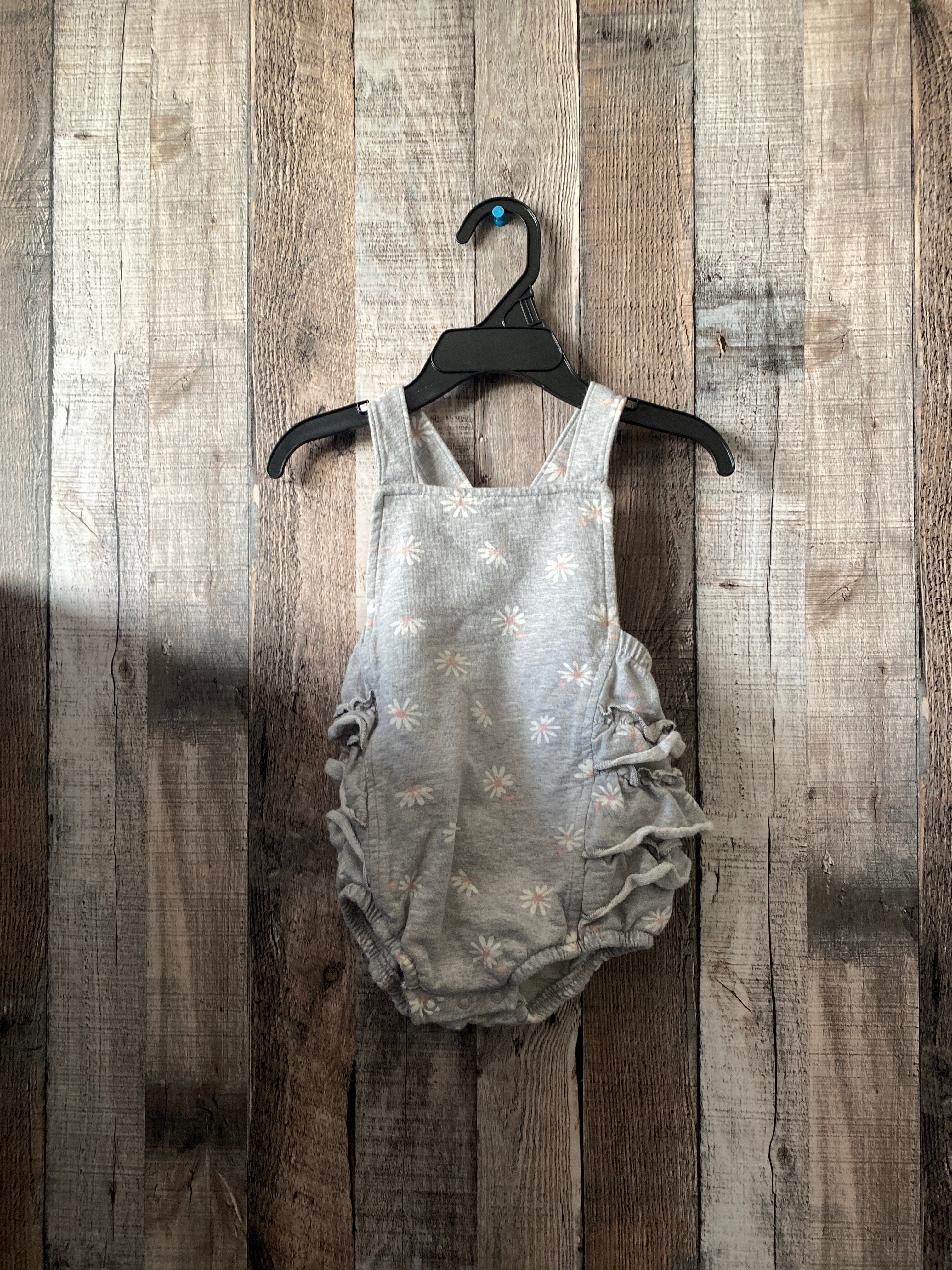 12 Month Romper