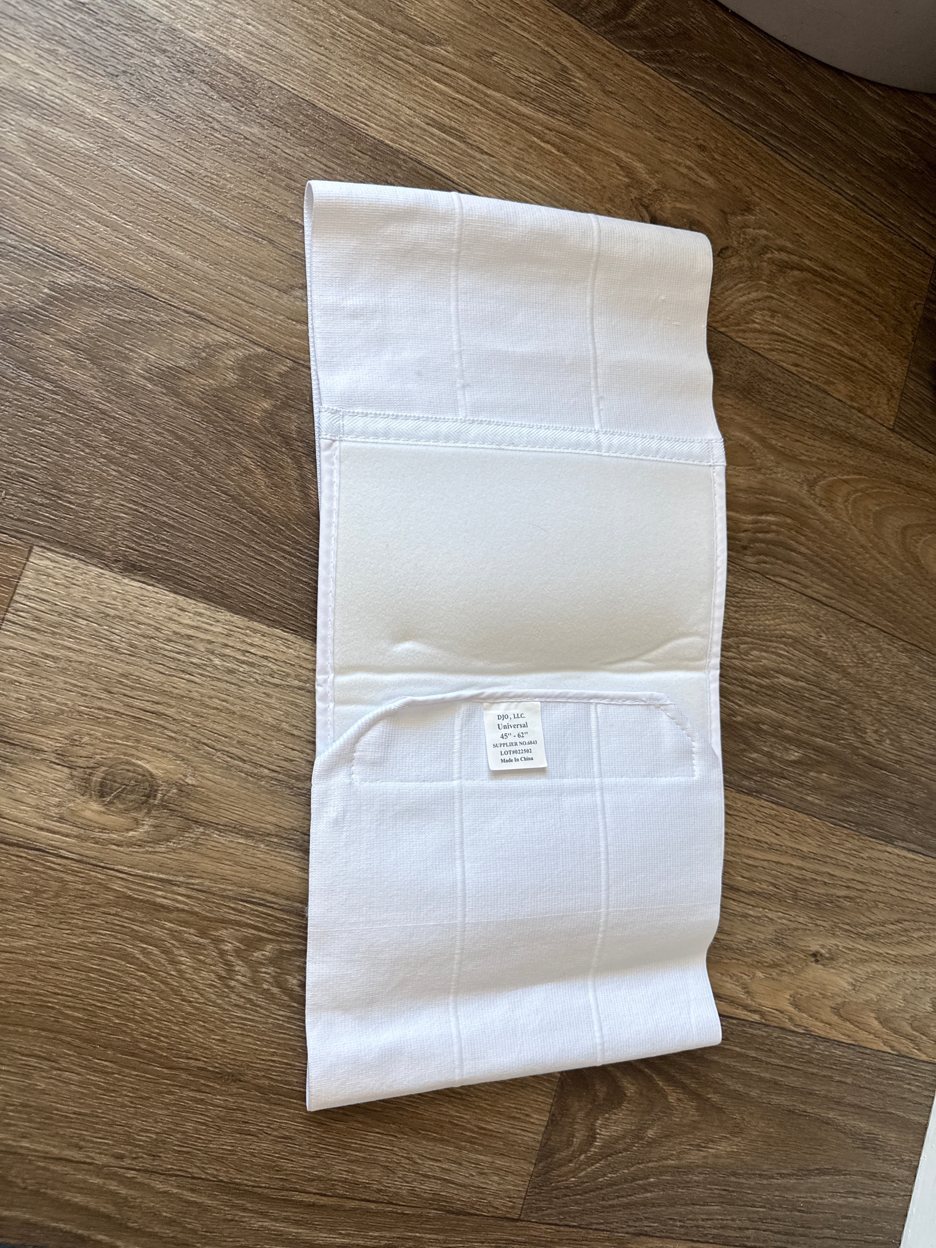 Belly binder for postpartum