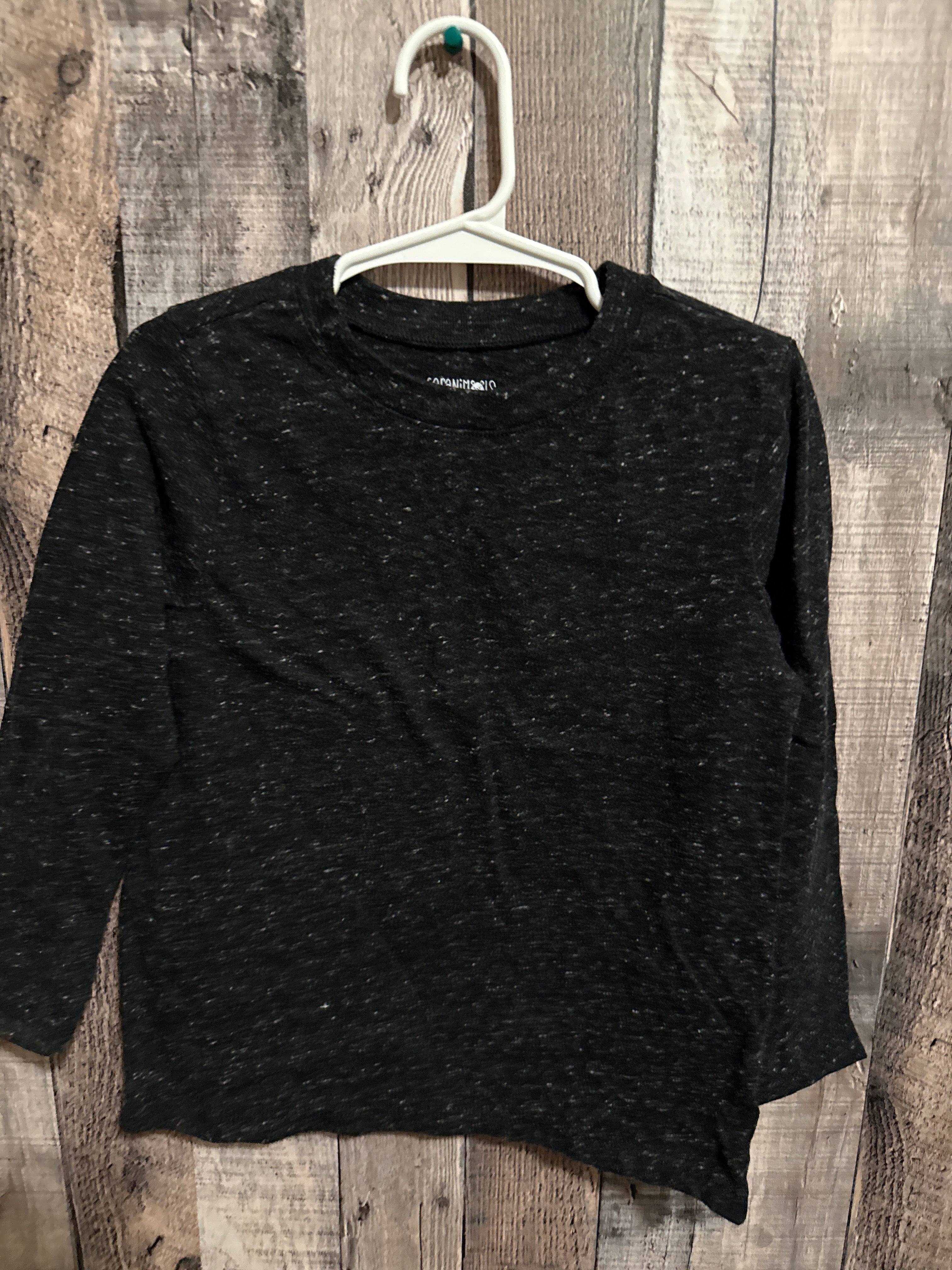 4T long sleeve