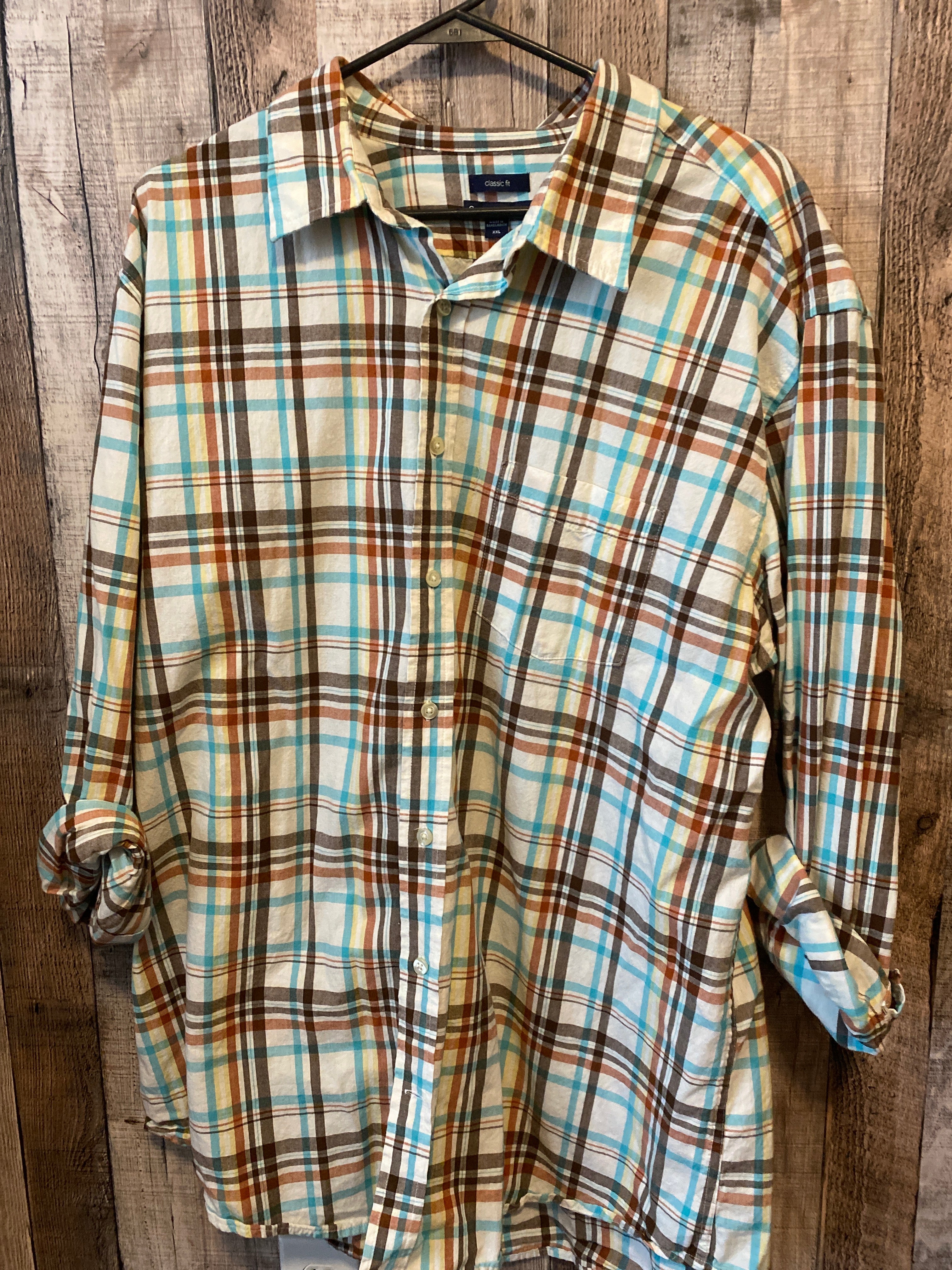 Gap Classic Fit XXL Button Up