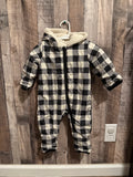 3-6 month snow suit