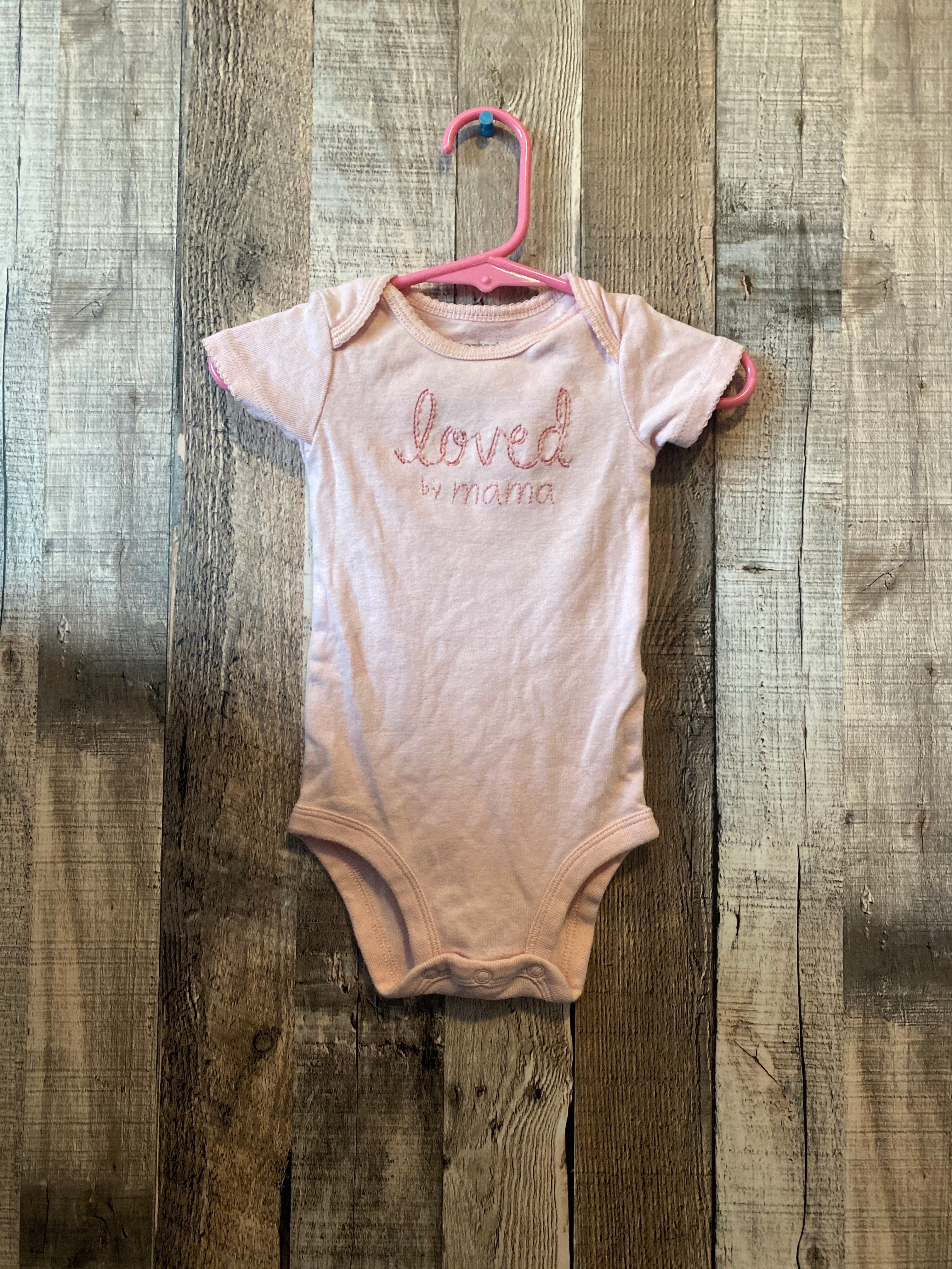 3-6 Month Carter’s Onesie