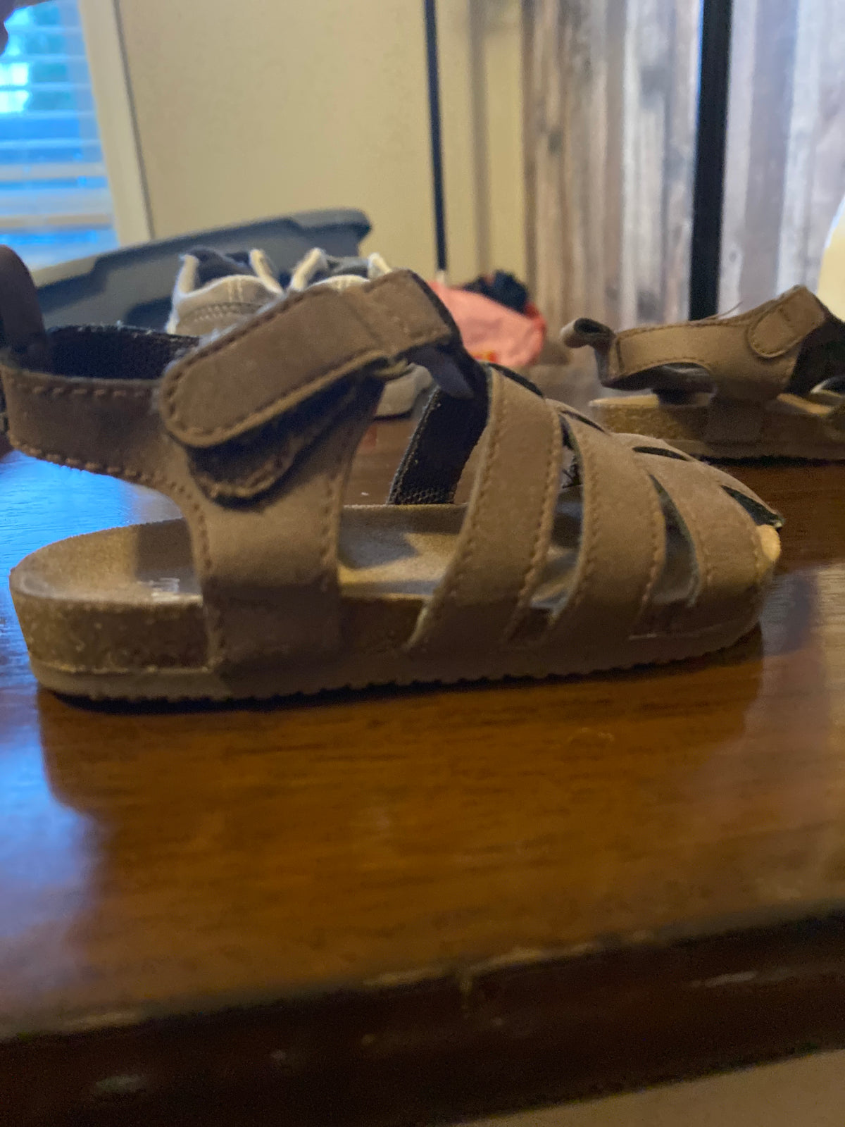 Finst steps, Size 4