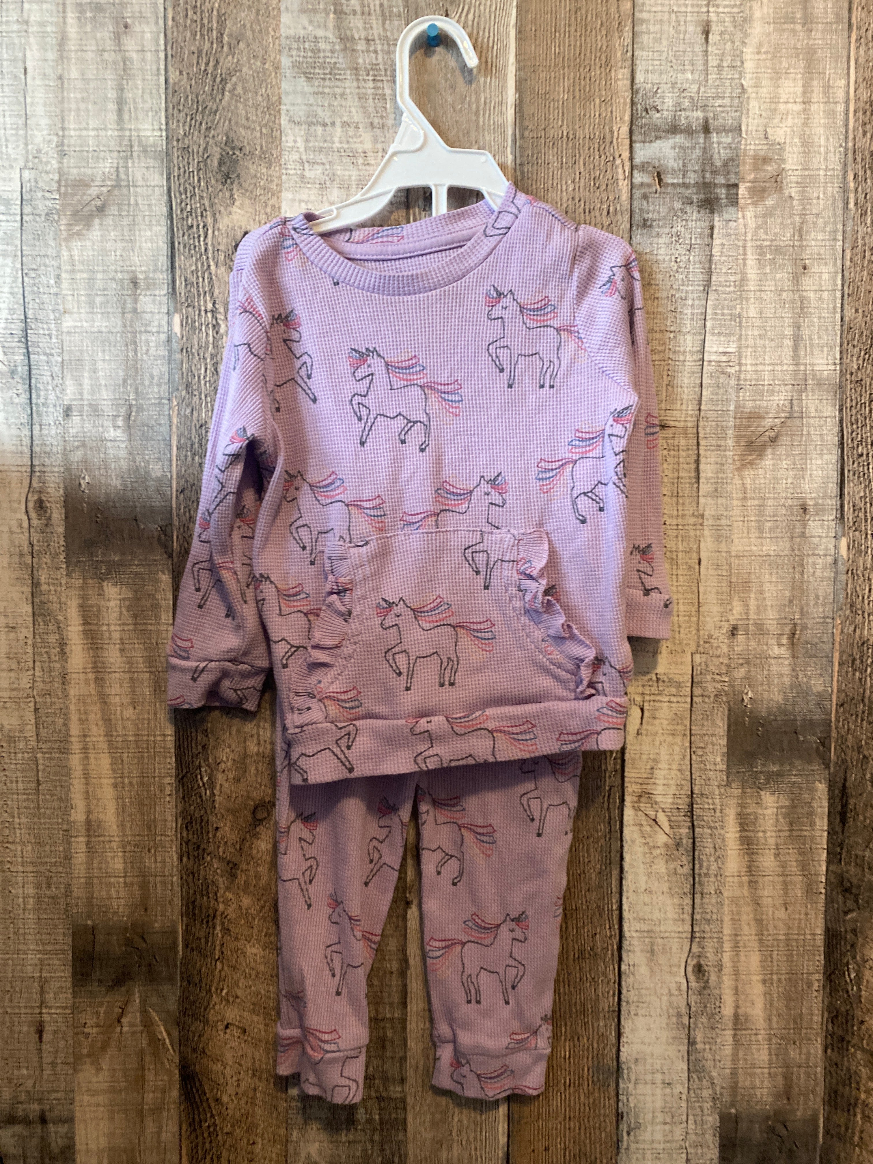 2T Garanimals 2 Piece Set