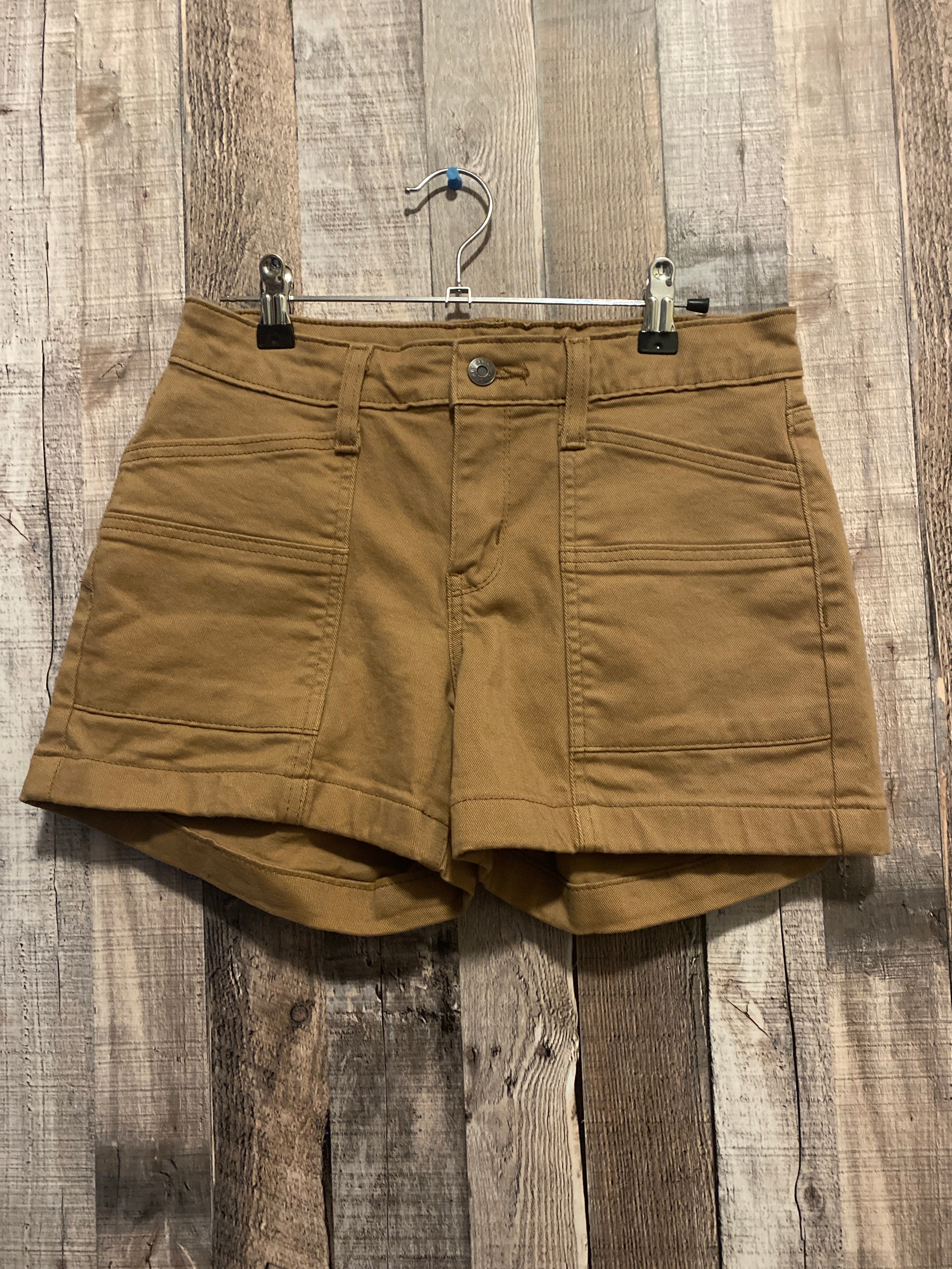 4 Jean Shorts