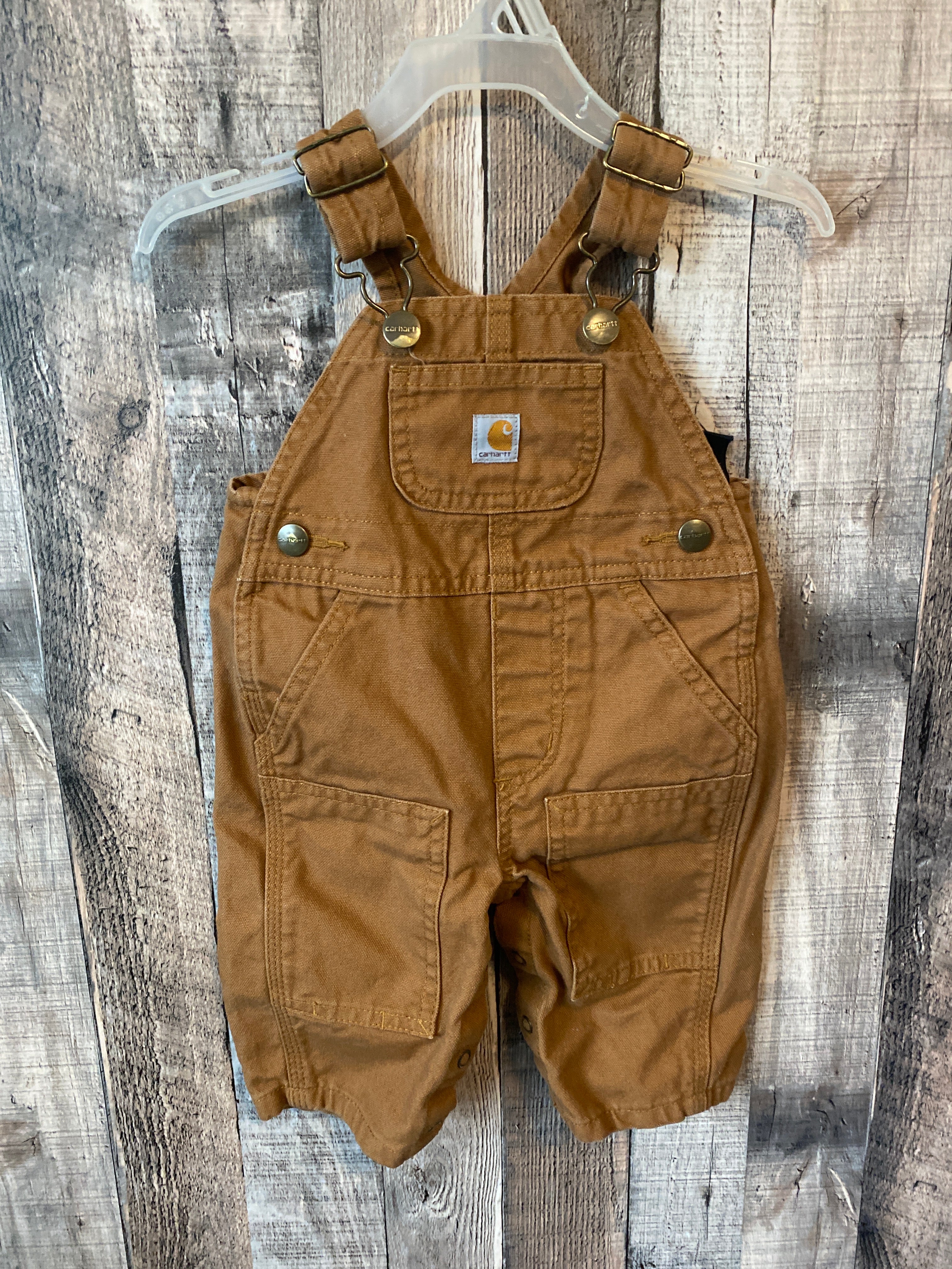 3 Month Overalls