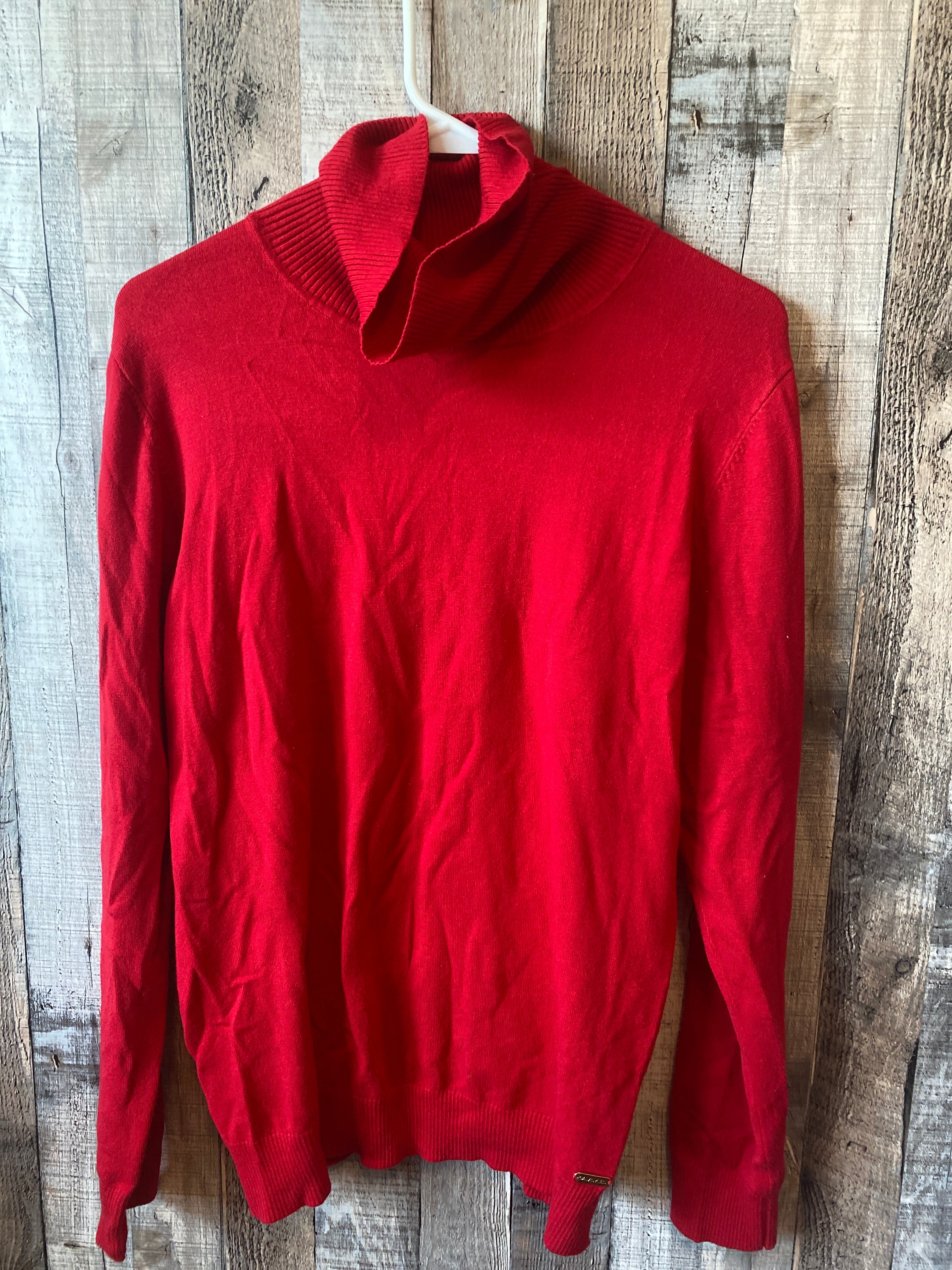 Calvin Klein XLTurtleneck Sweater