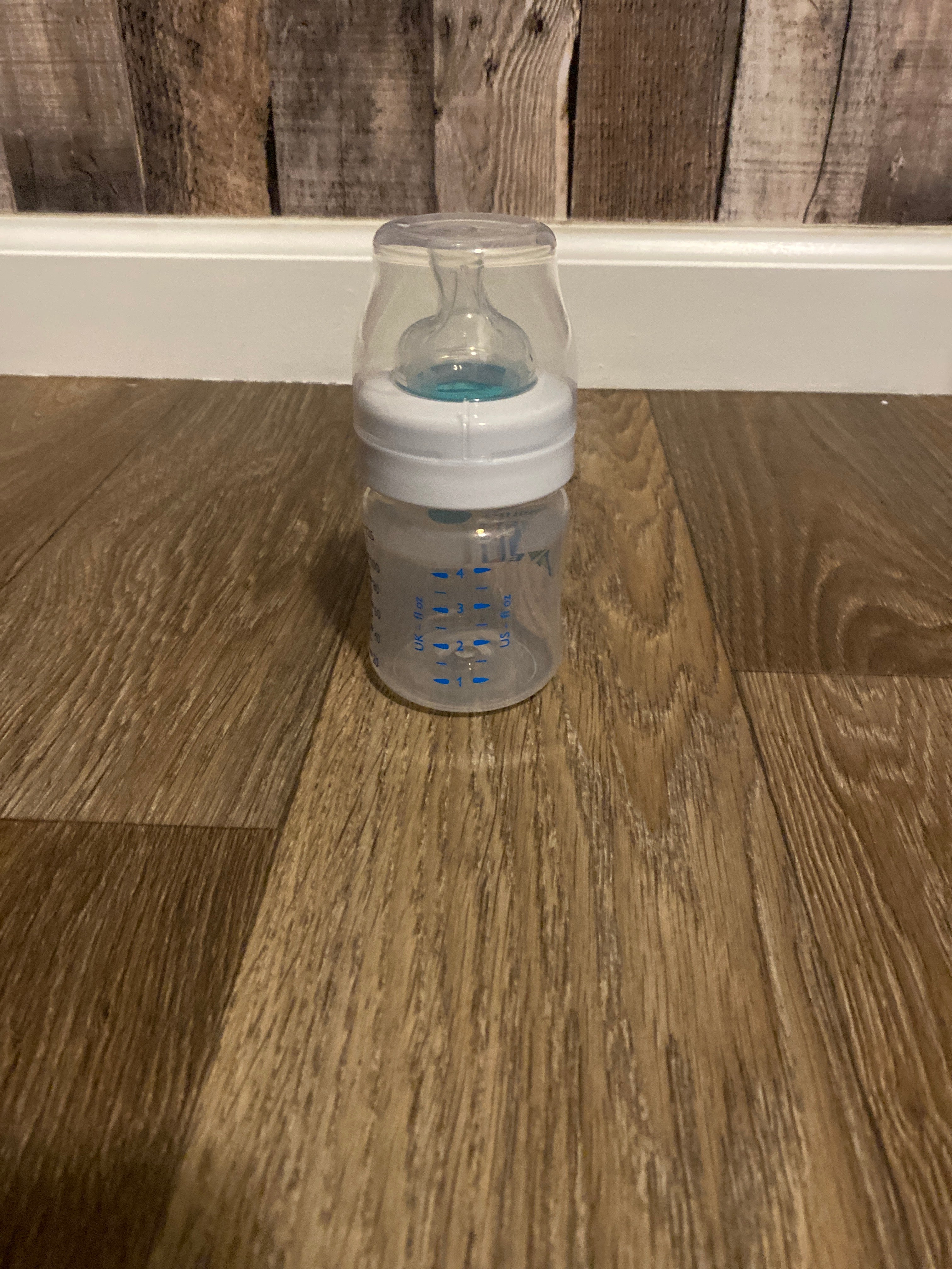Philips Avent 4 Ounce Bottle