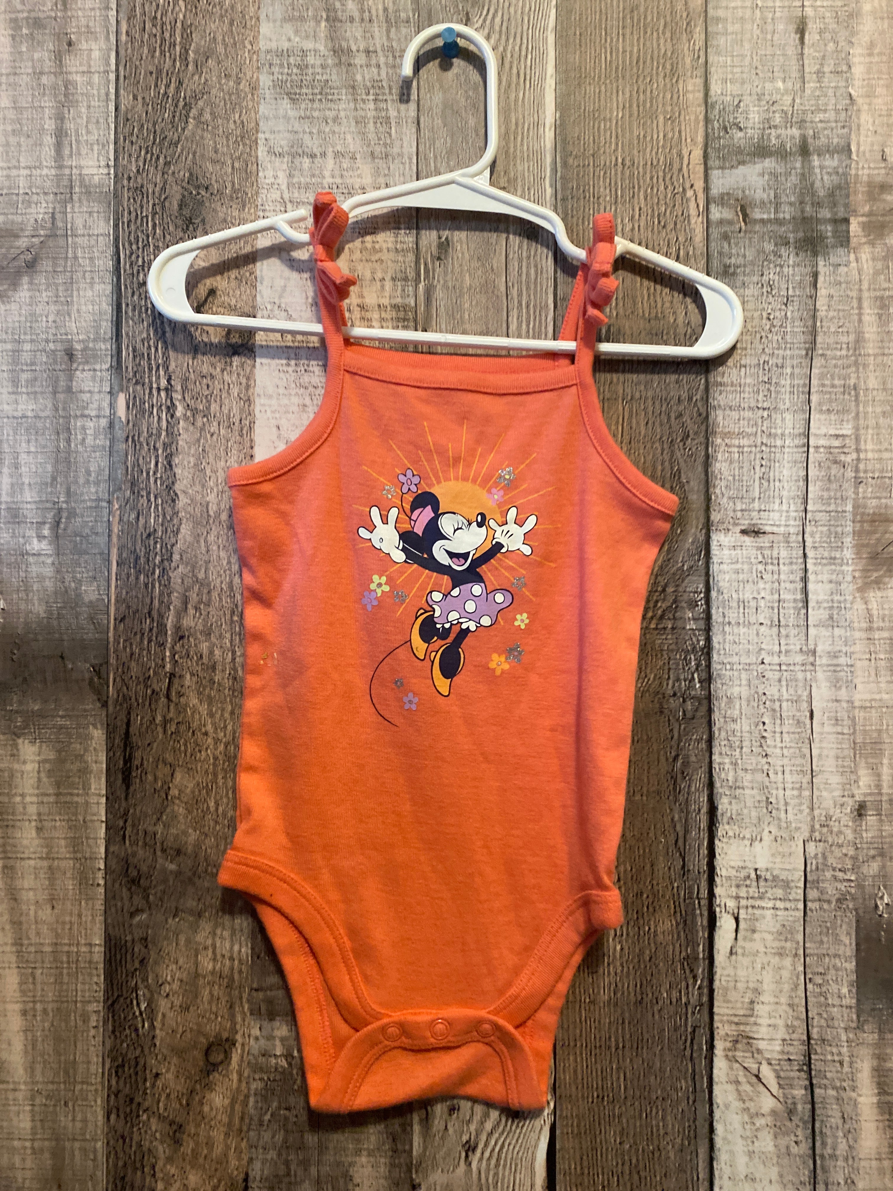 9 Month Onesie