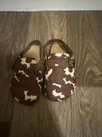 7 Cow Print Slides