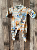Bluey Size0/3 Month Sleeper