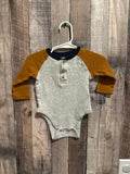 3-6 month onesie