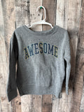 4T crew neck