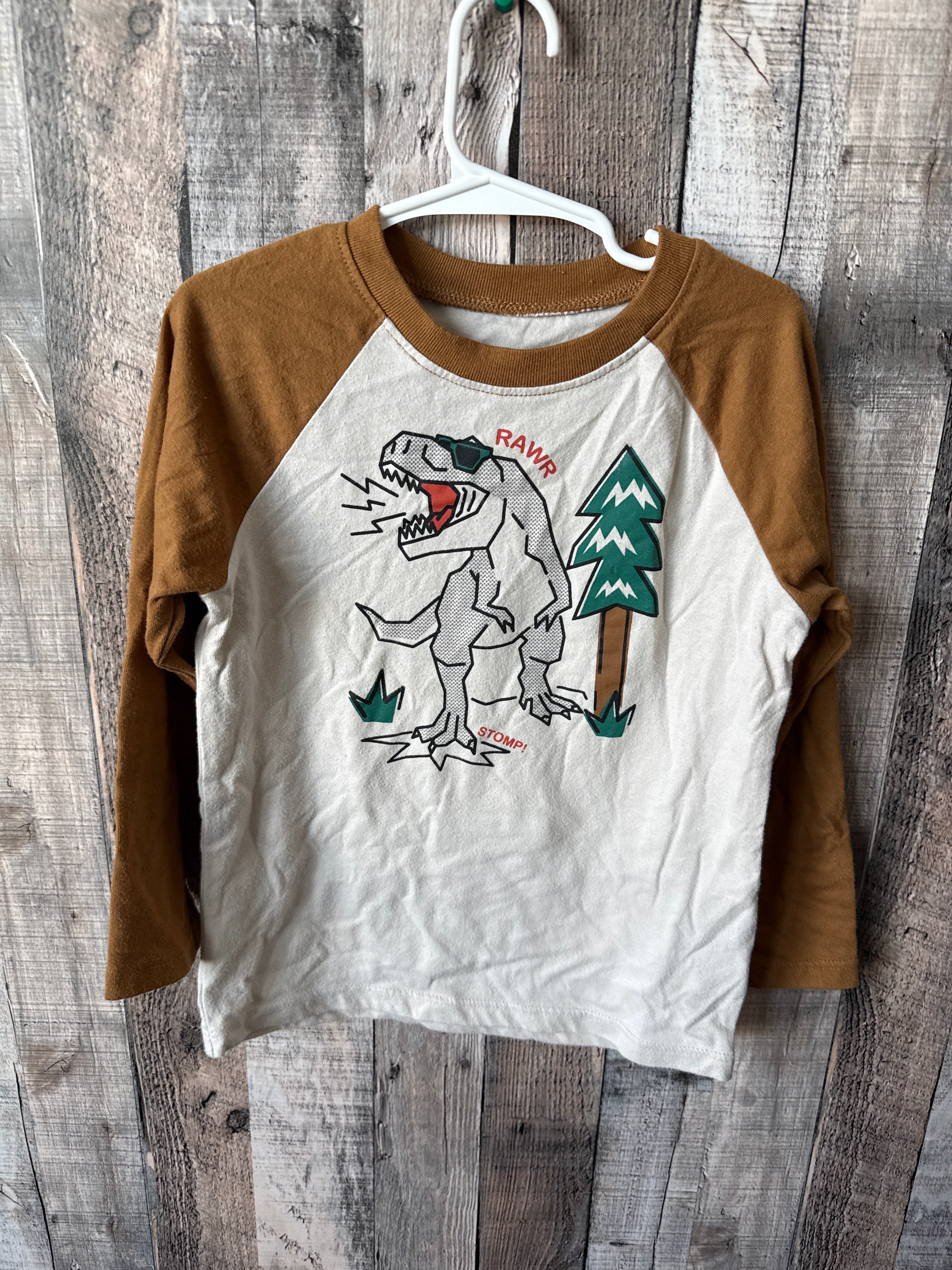 5T long sleeve