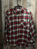 Time and Tru Large Flannel