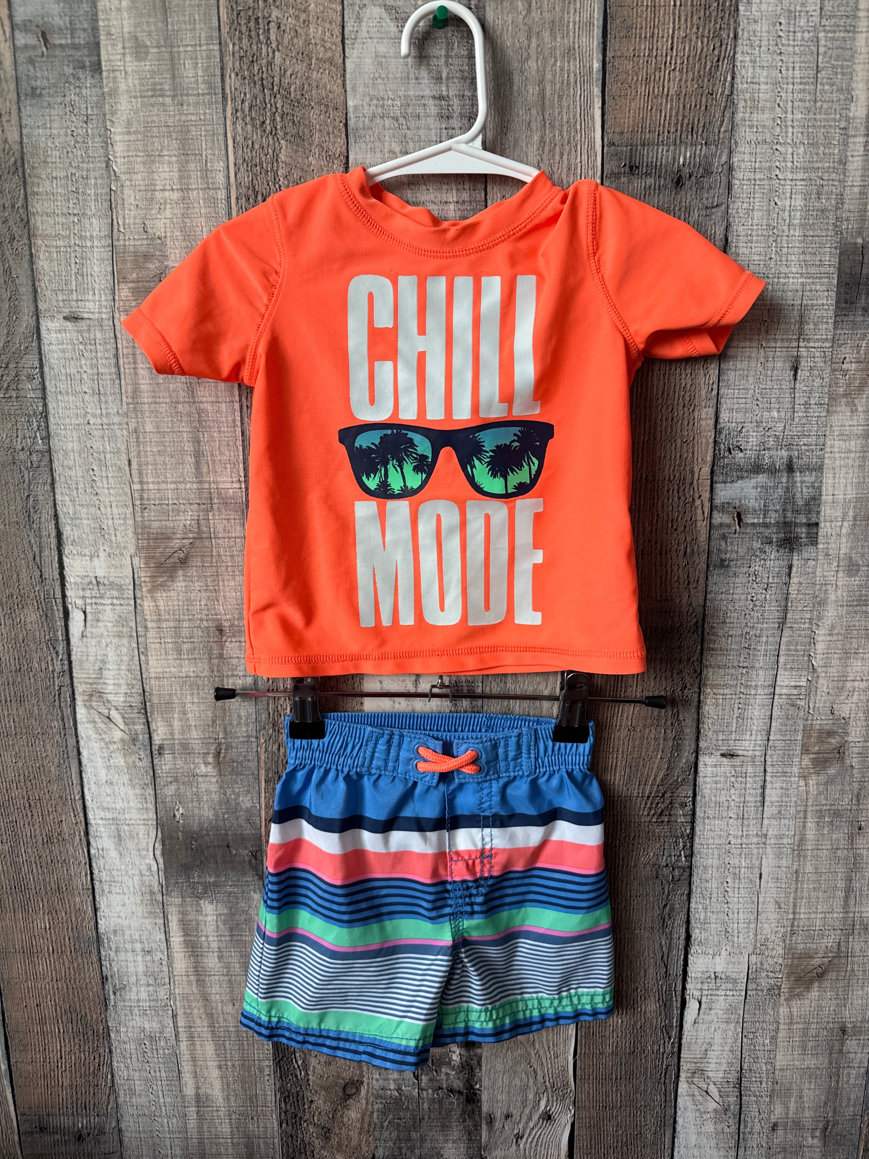 12 month Swim Suit