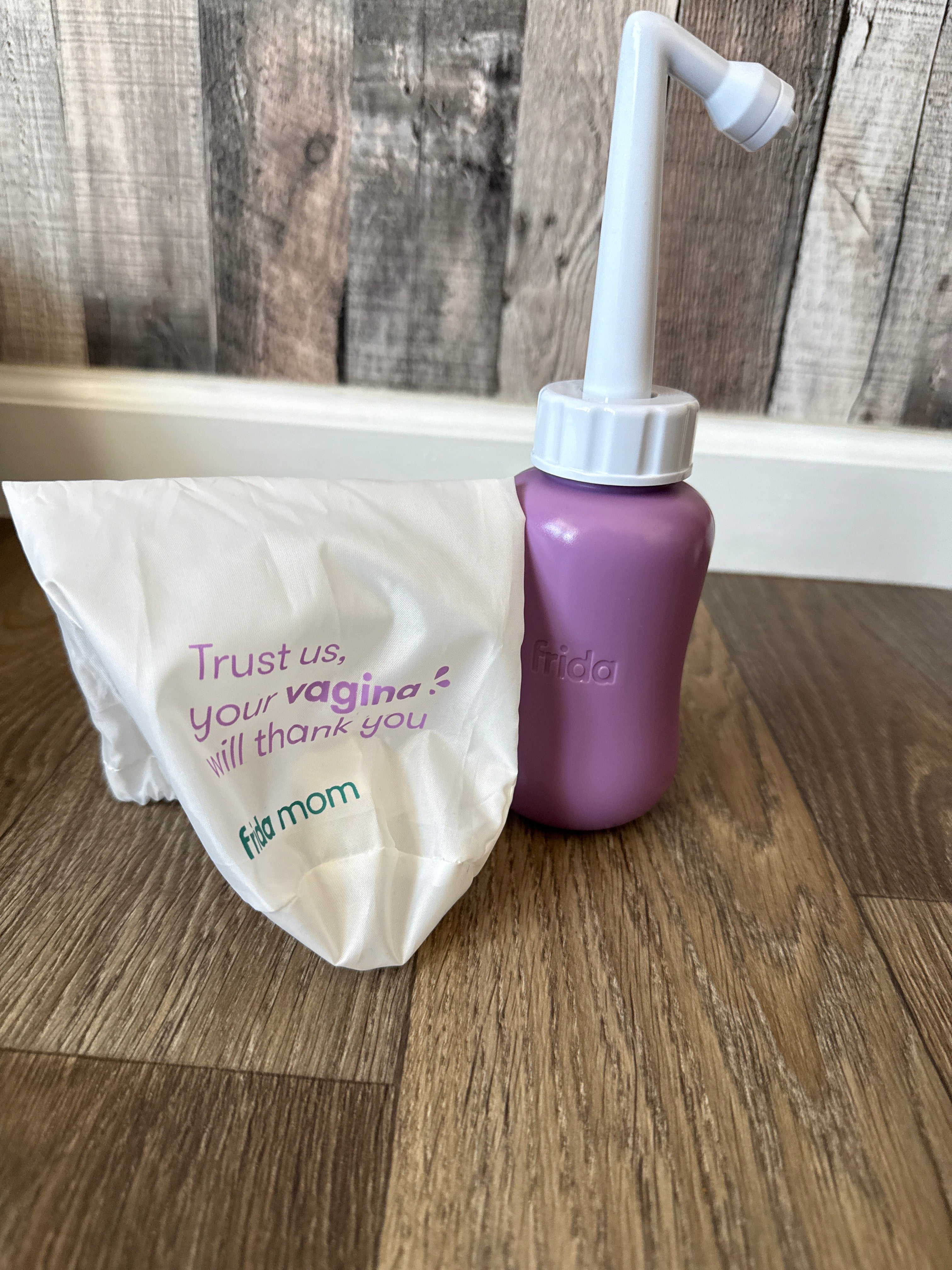 Freida mom peri bottle