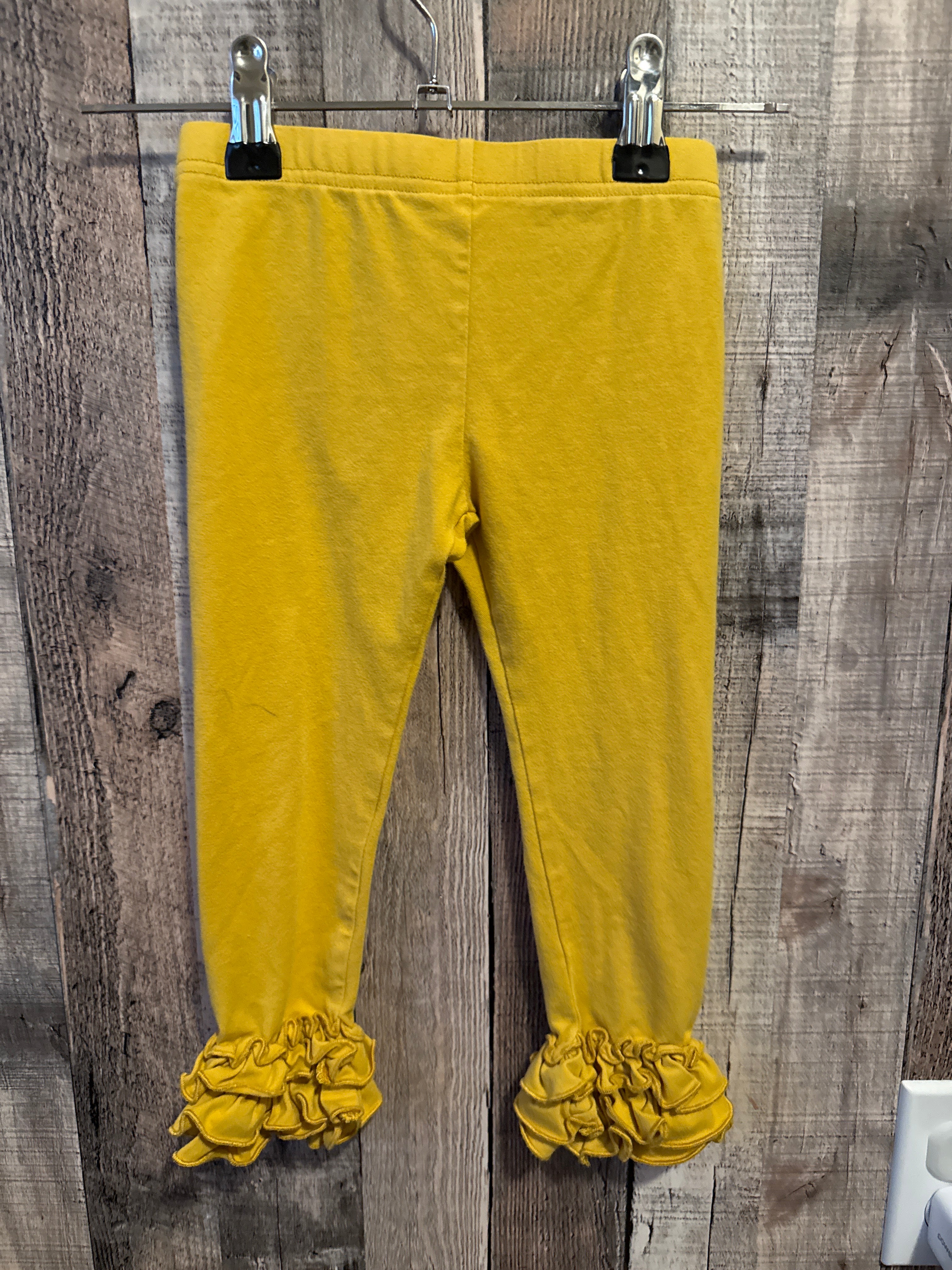 2t Ruffle Leggings