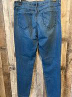 Old Navy Super Skinny Size 10 Jeans