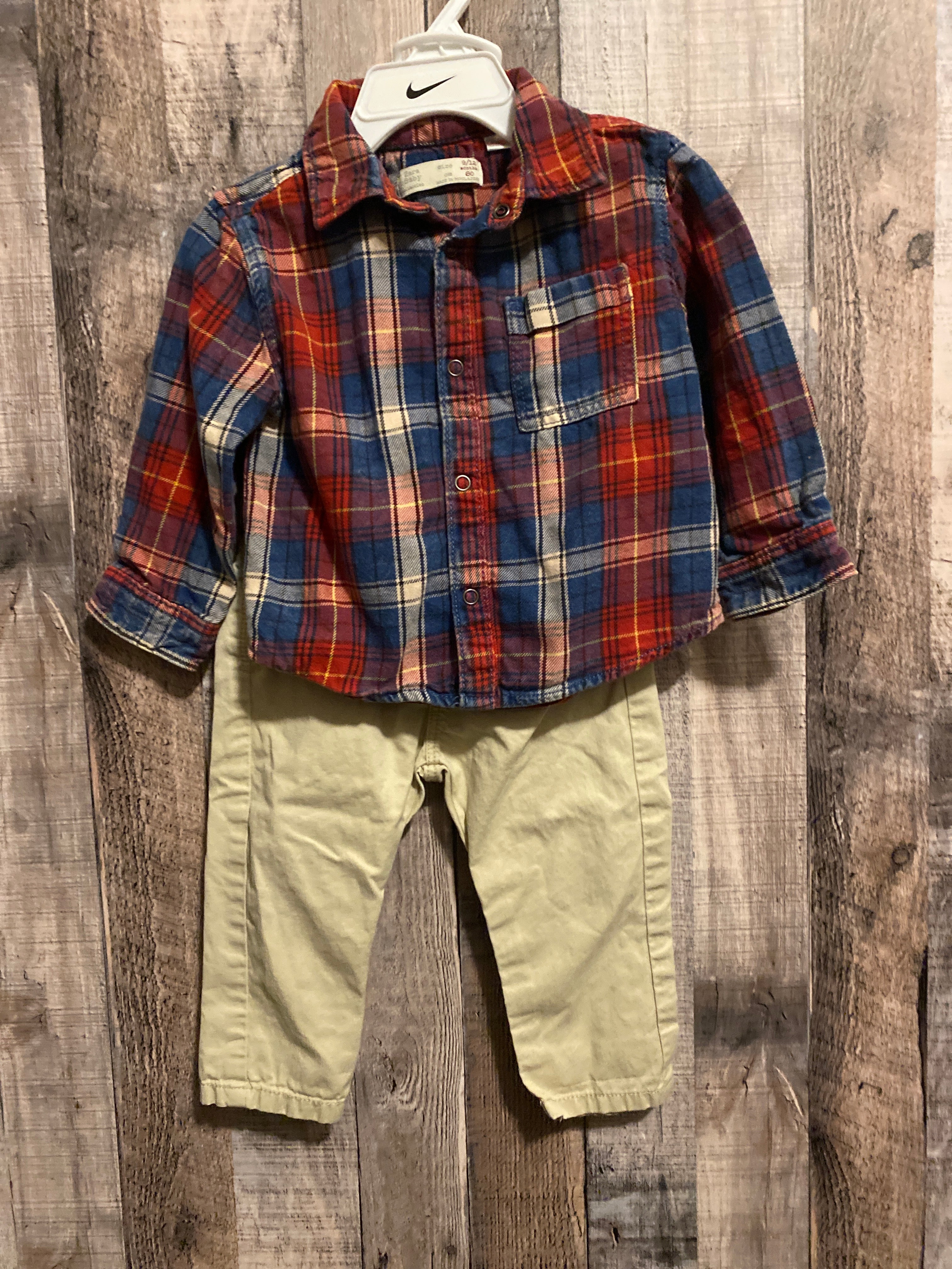 9-12 Month Two Piece Set