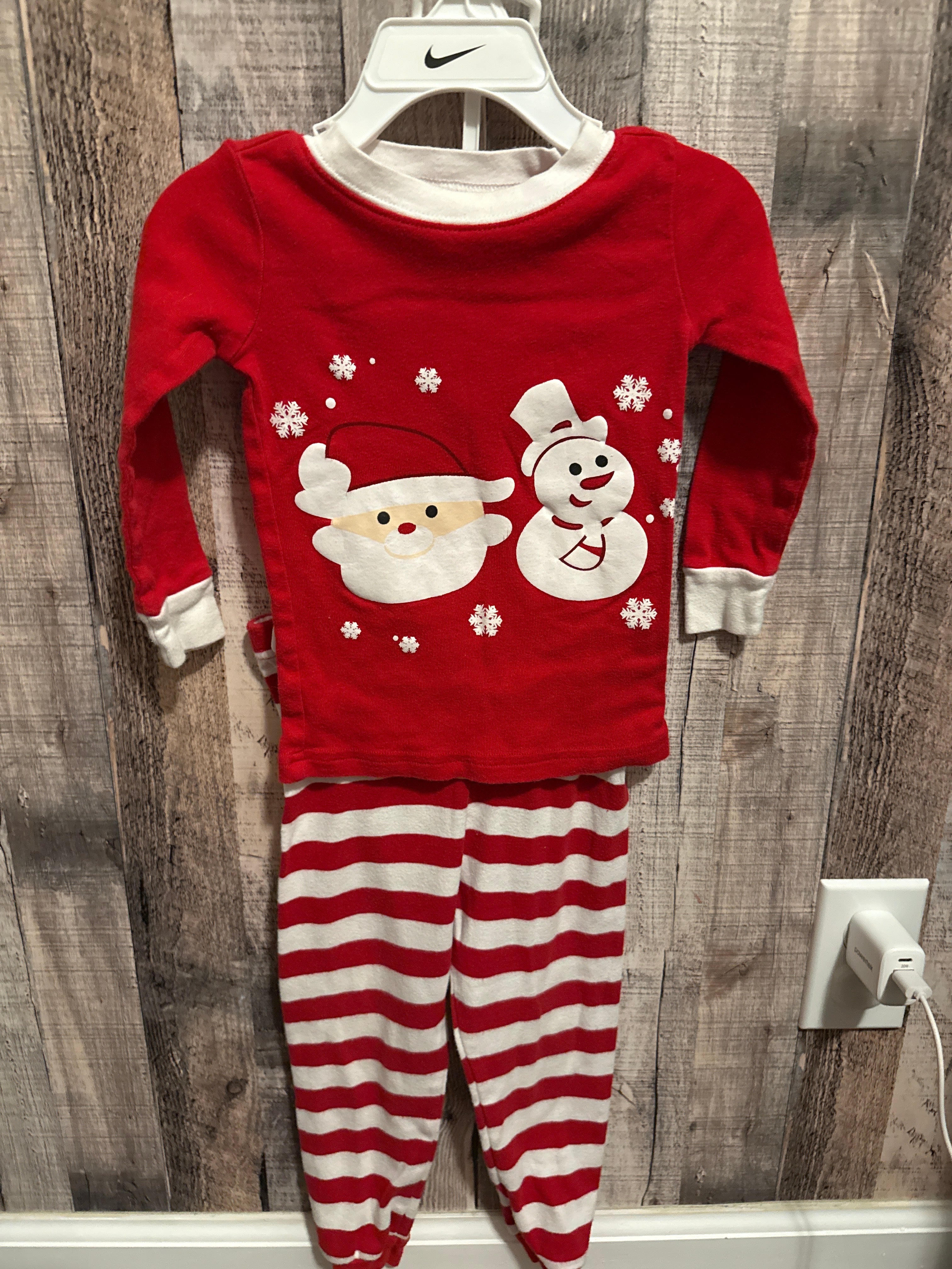 2t pajama set ￼