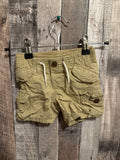 6-12 month cargo shorts