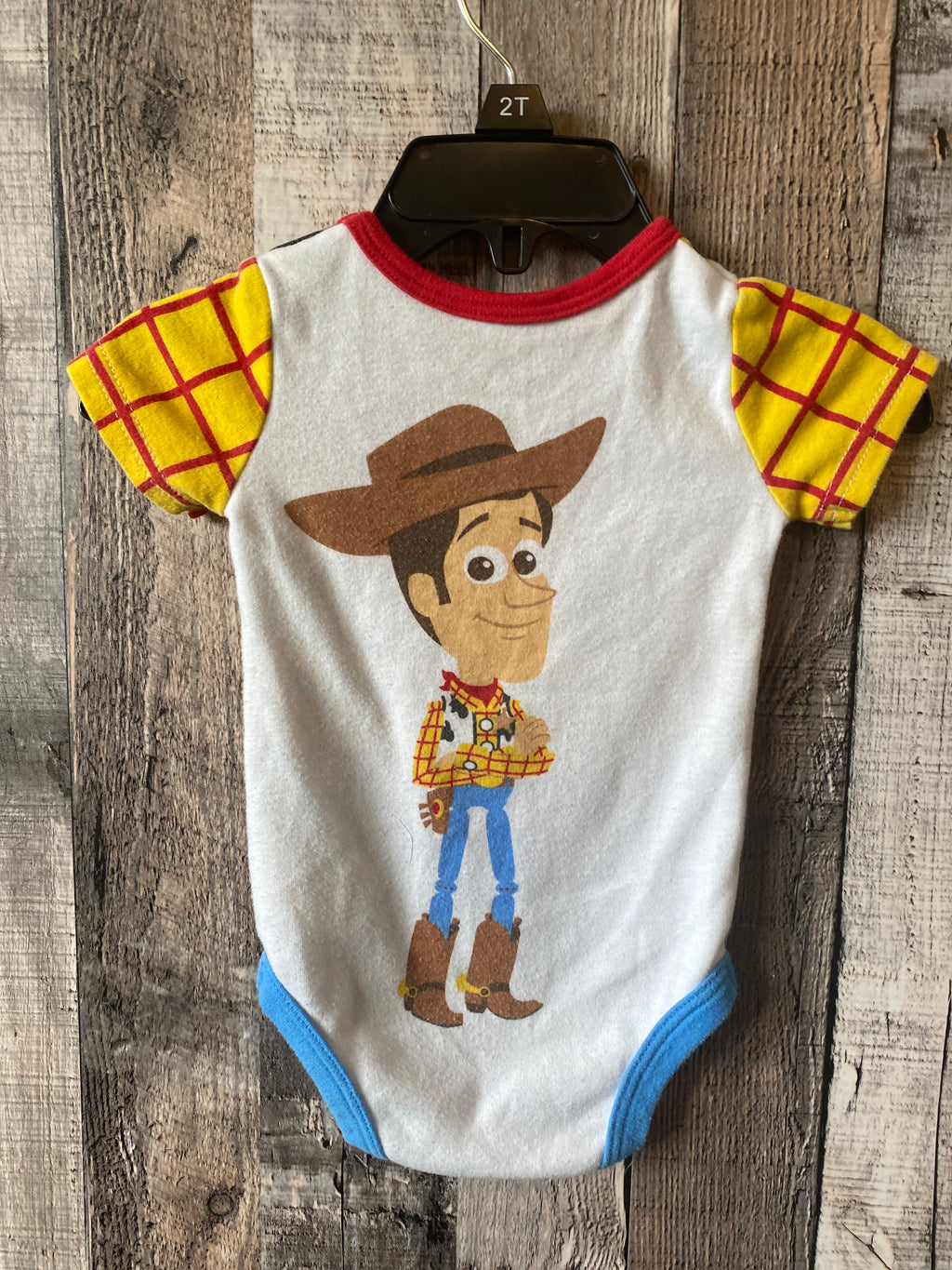 Disney Baby 0-3 Month Onesie