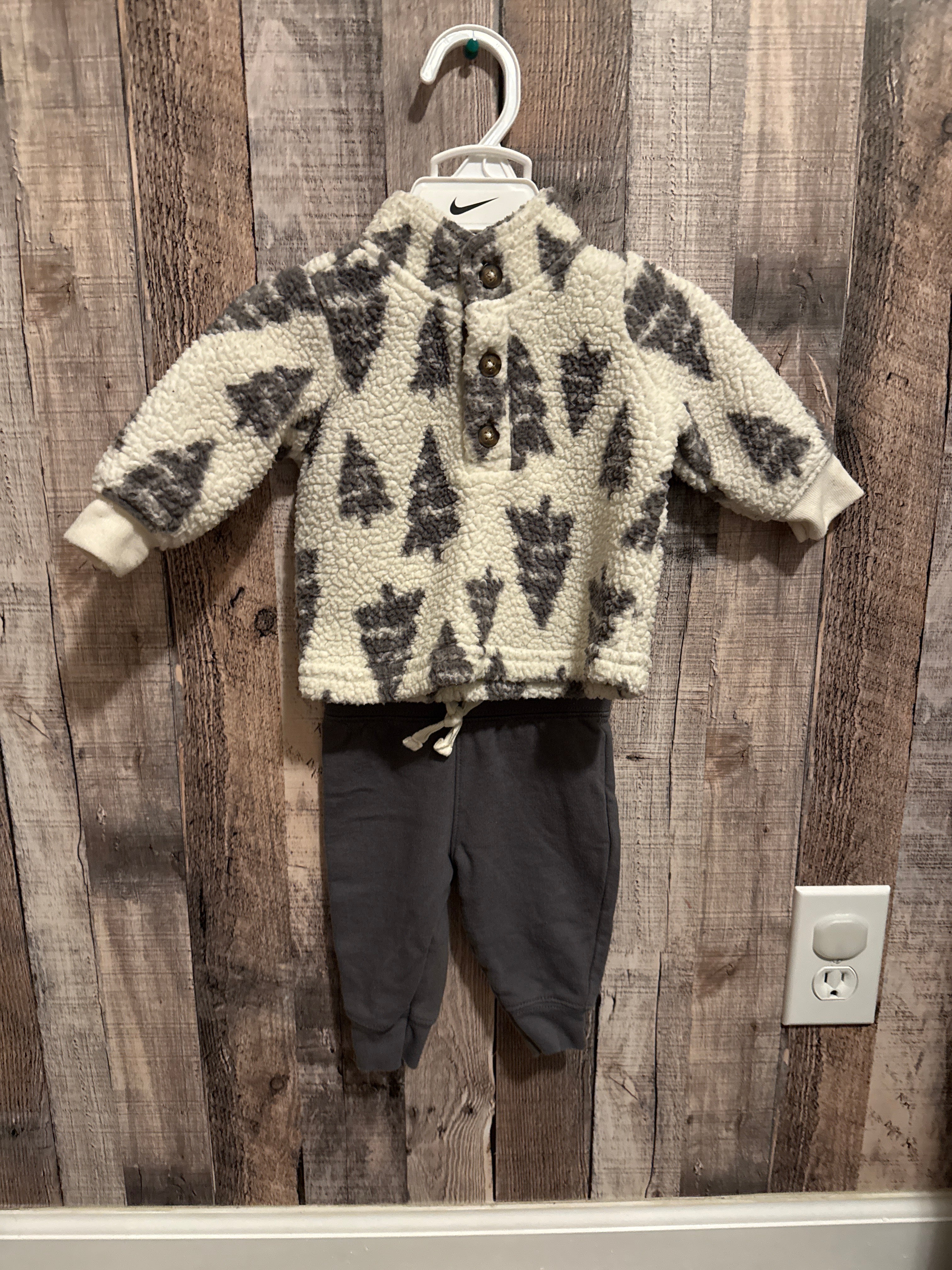 3 month 2 piece set