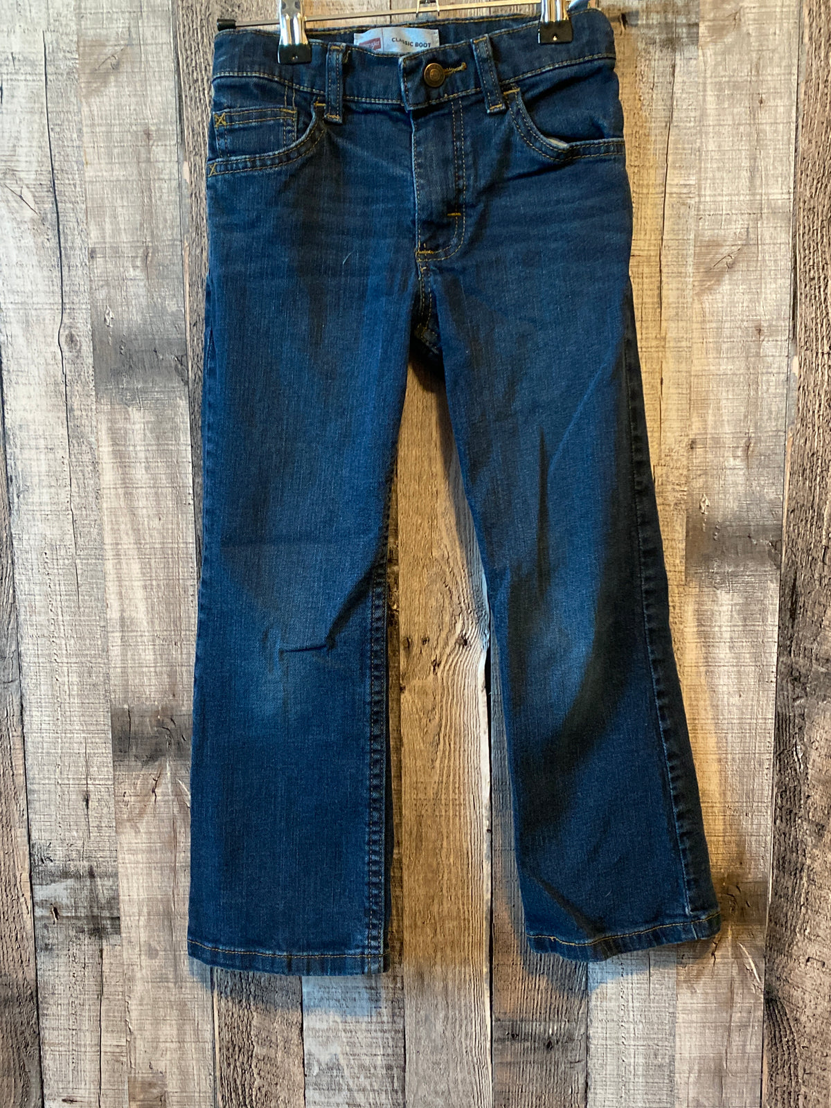 Wrangler Size 6 Jeans