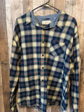 Weatherproof XXL Button Up