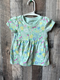 3-6 month dress