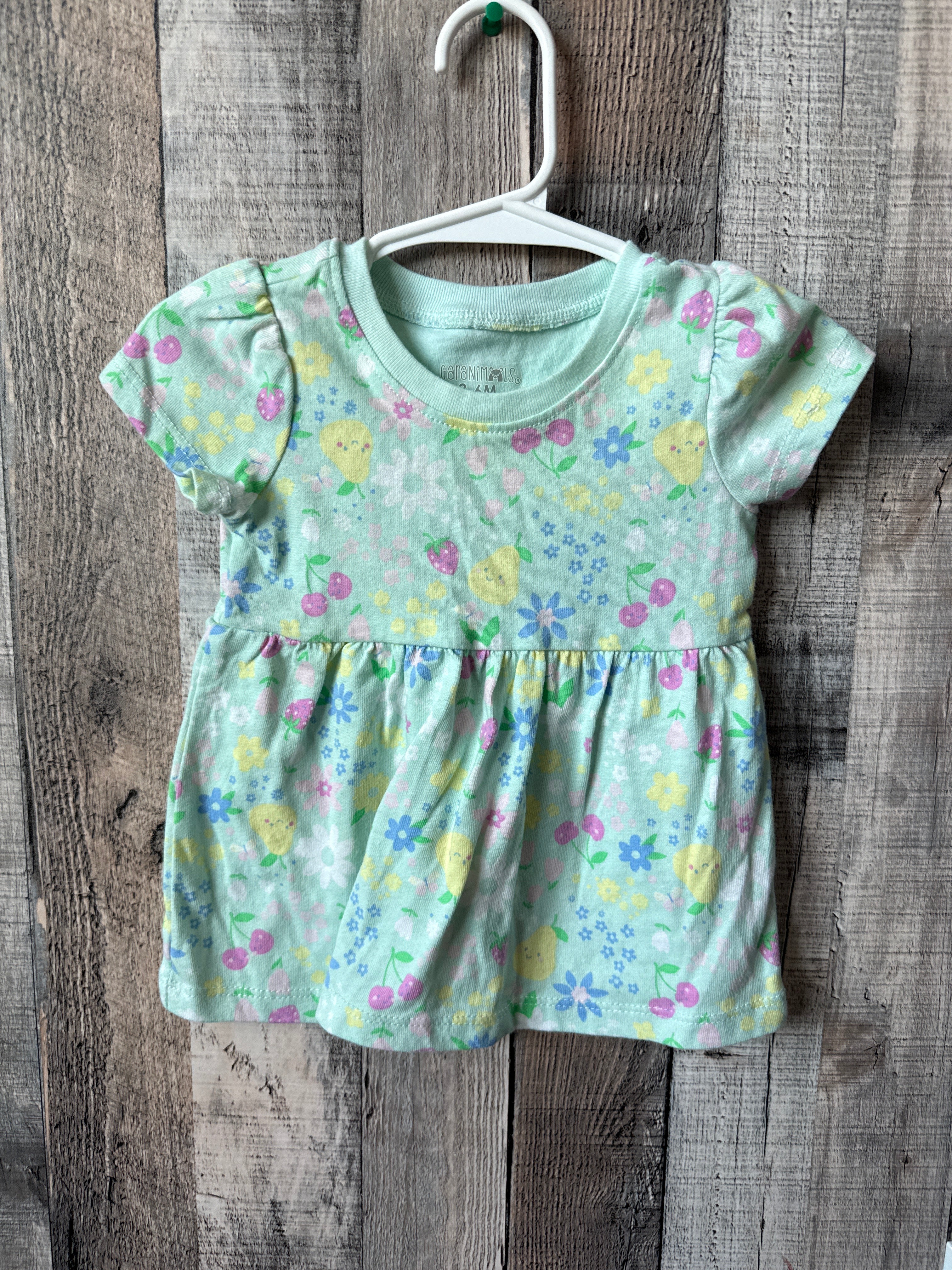 3-6 month dress