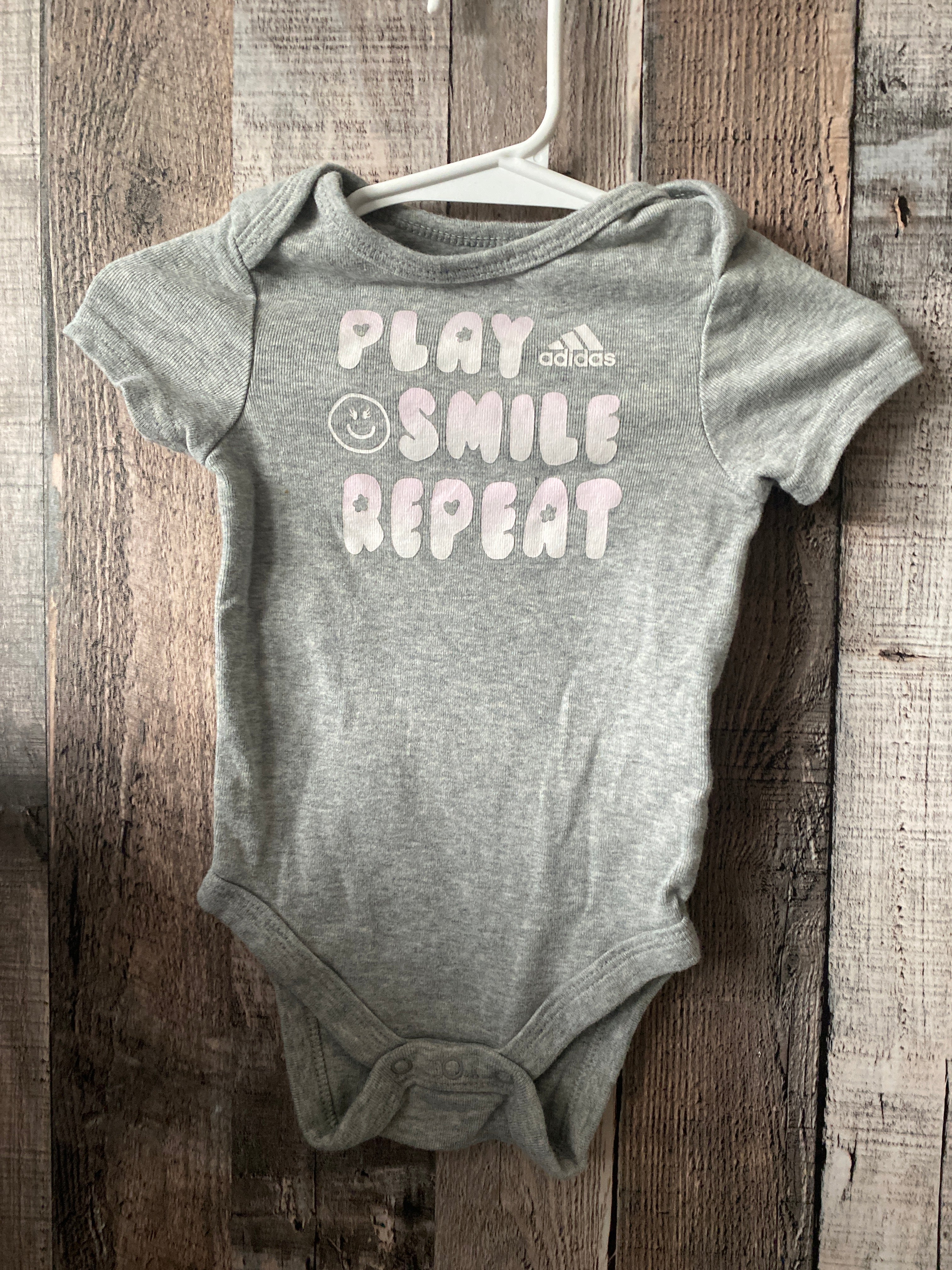 6 Month Onesie