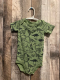 9 Month Onesie
