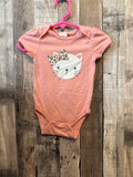 Cutie Pie 3-6 Month Onesie