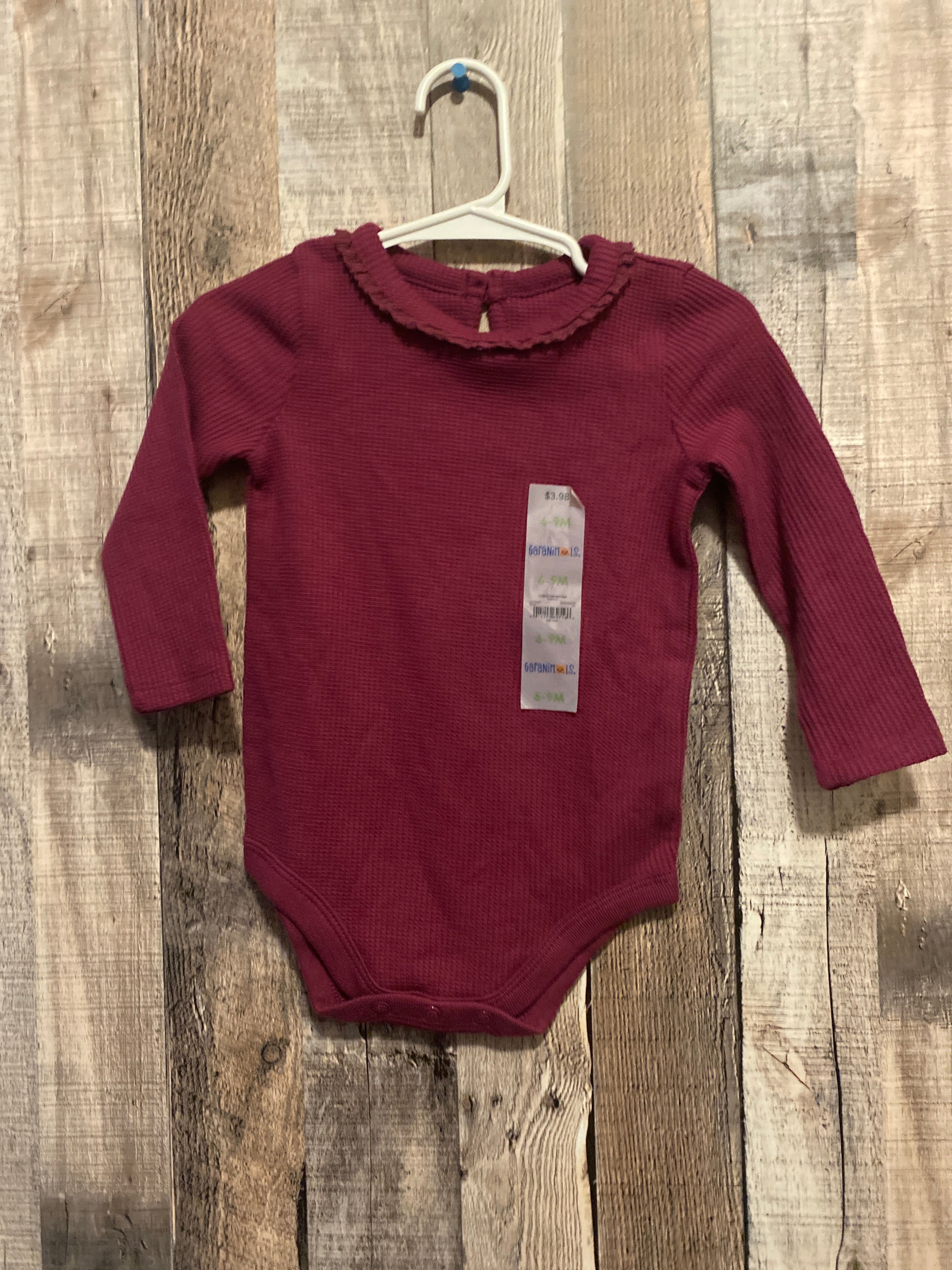 6-9 Month Onesie NWT