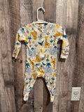 3-6 month sleeper