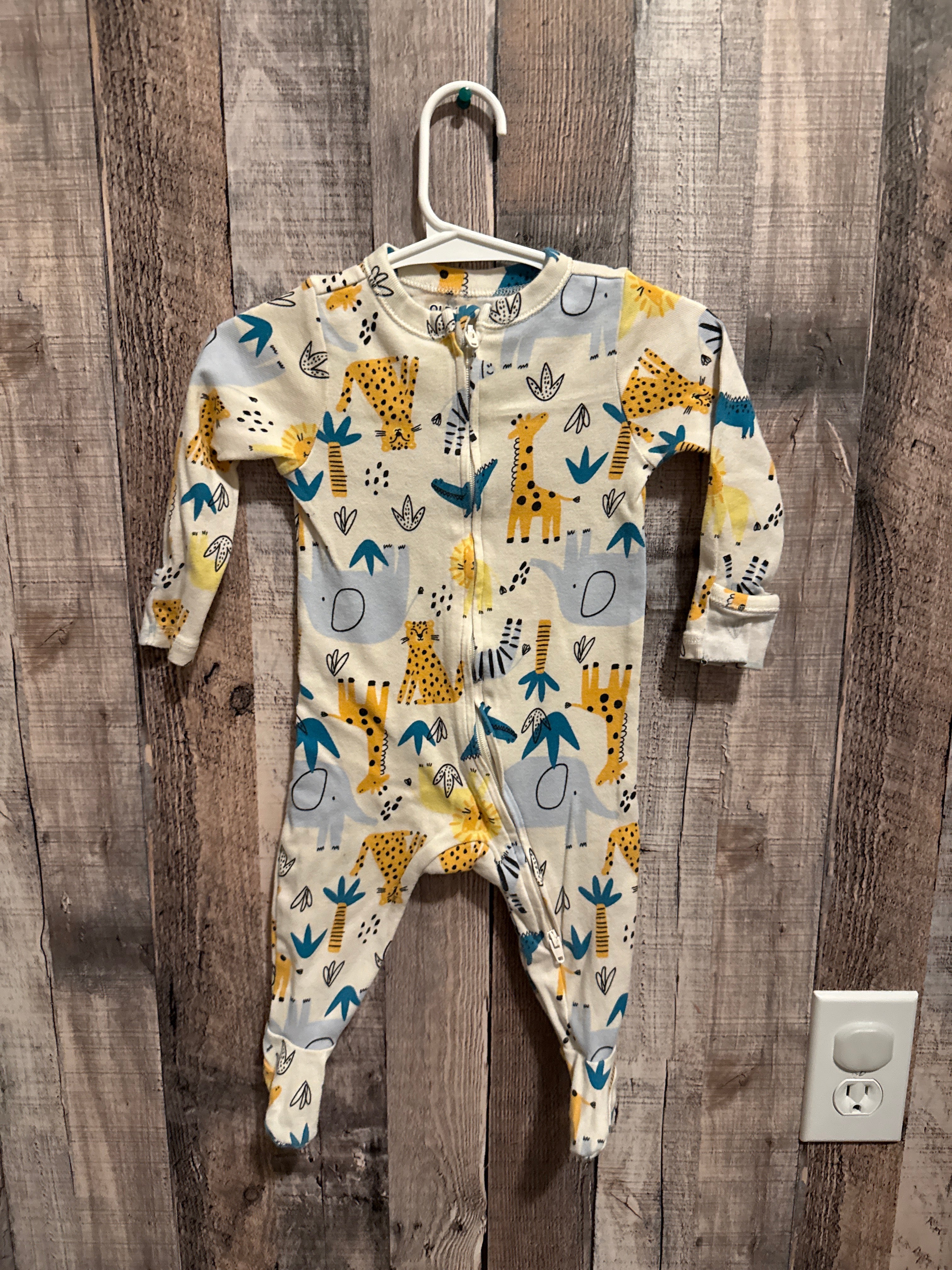 3-6 month sleeper