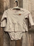 6 Month Onesie