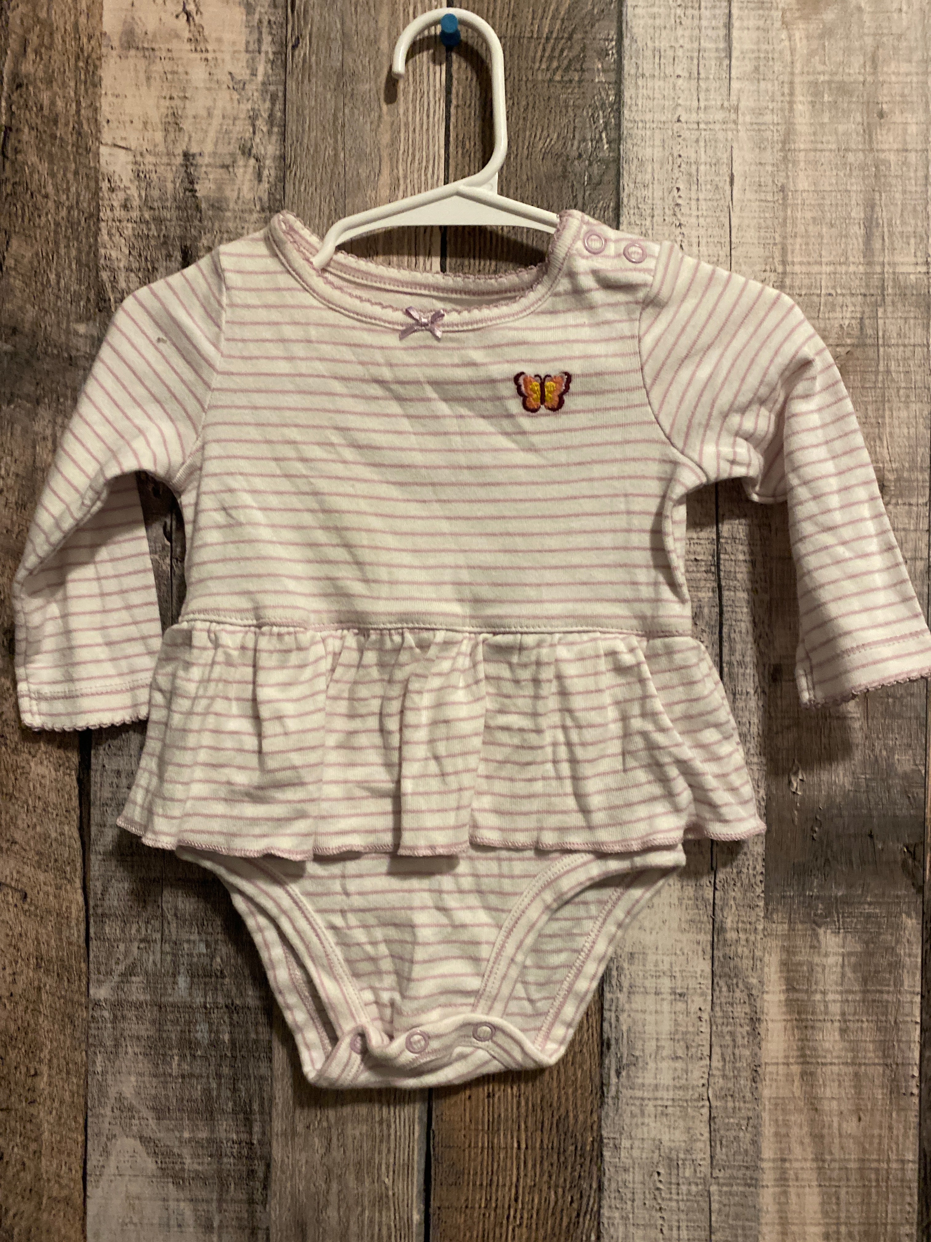6 Month Onesie