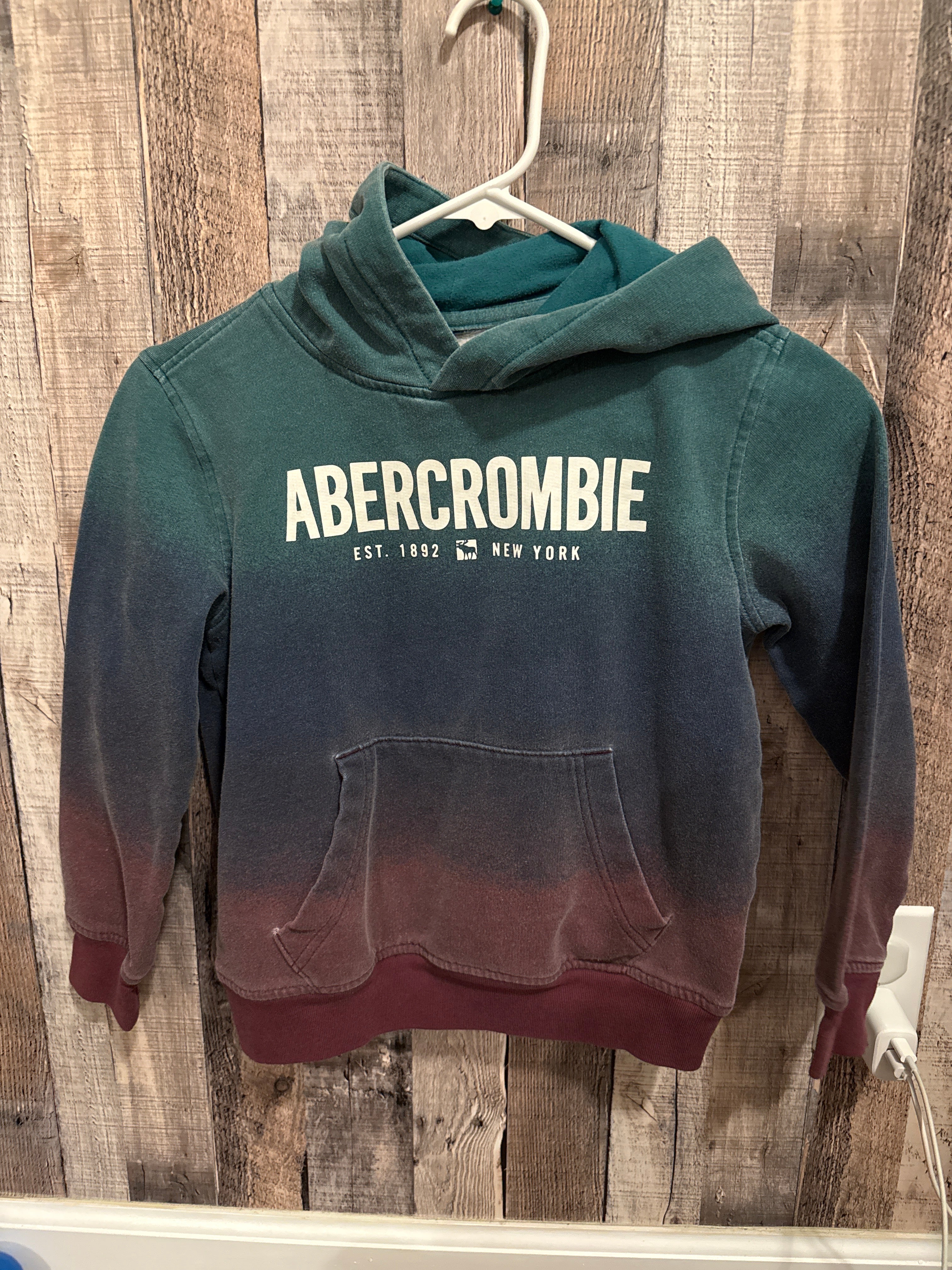 7/8 Hoodie