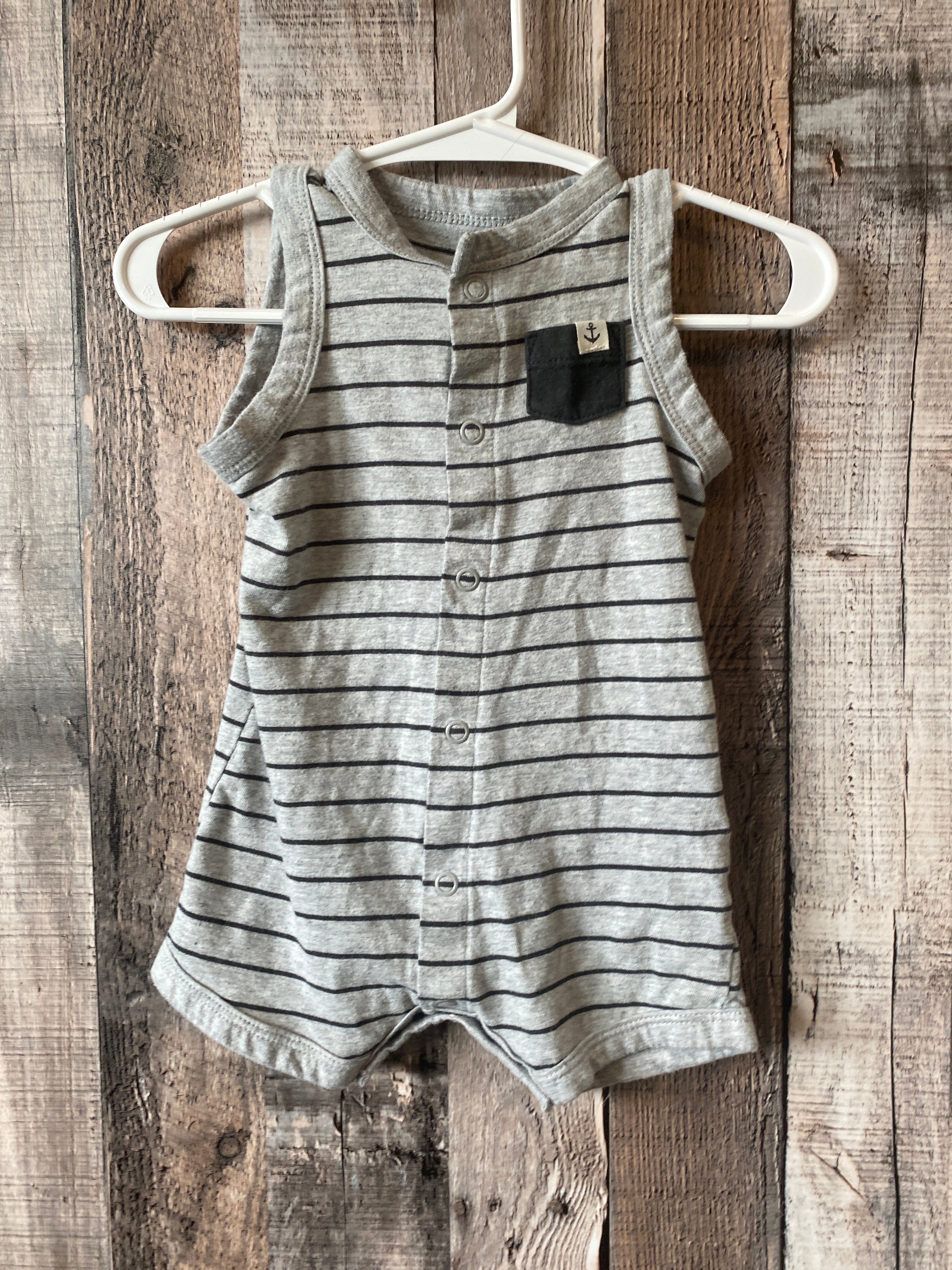 Carters 3 Month Romper