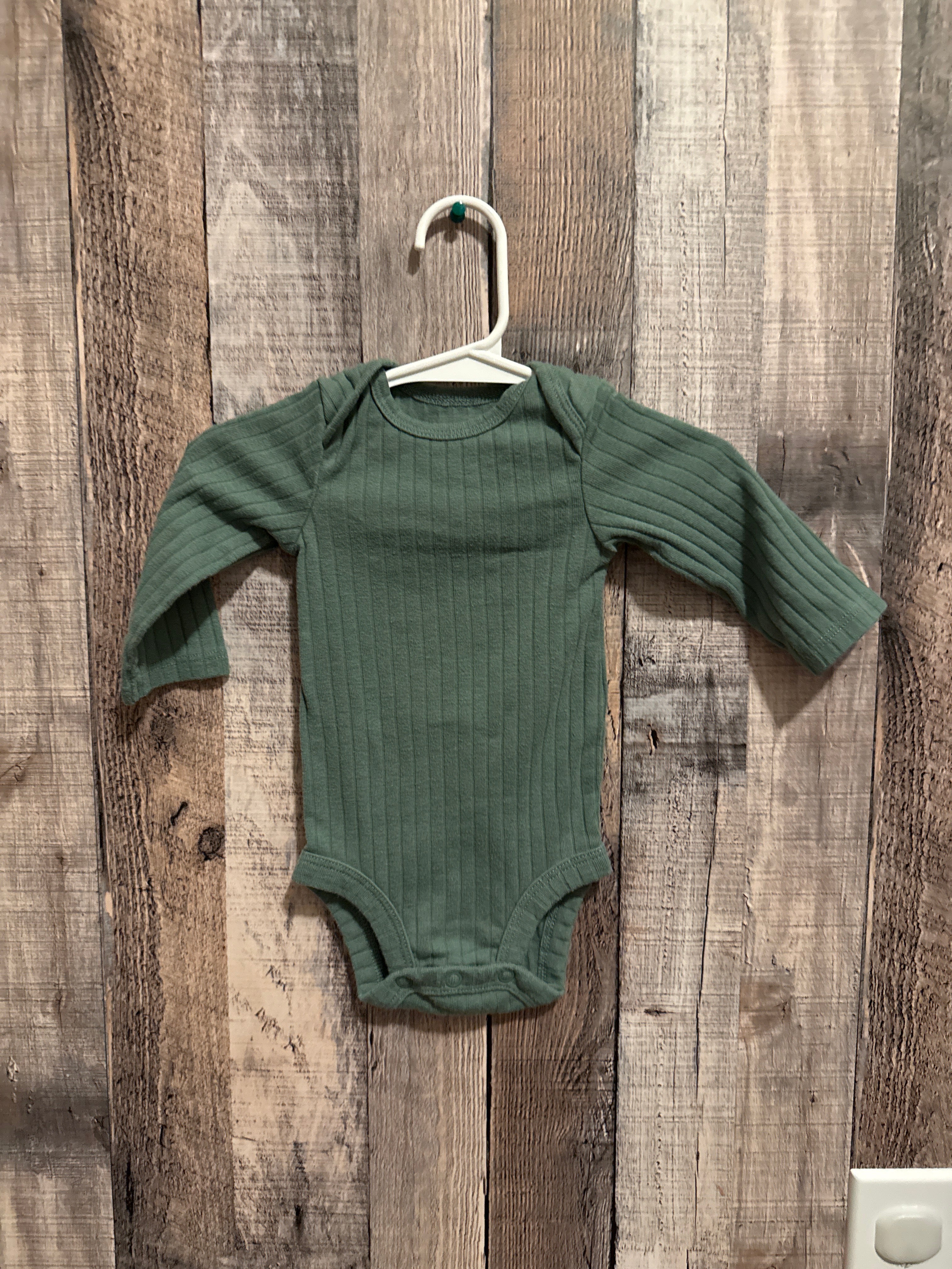 0-3 month onesie