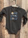 3-6  month onesie