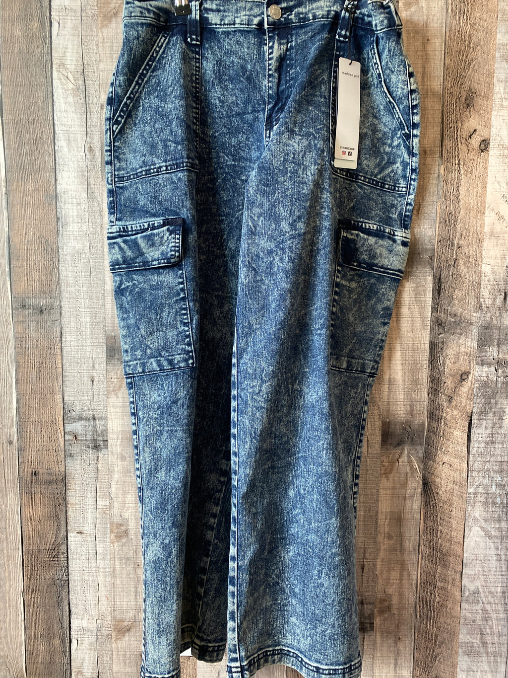 Madden Girl XL Skater Jeans NWT