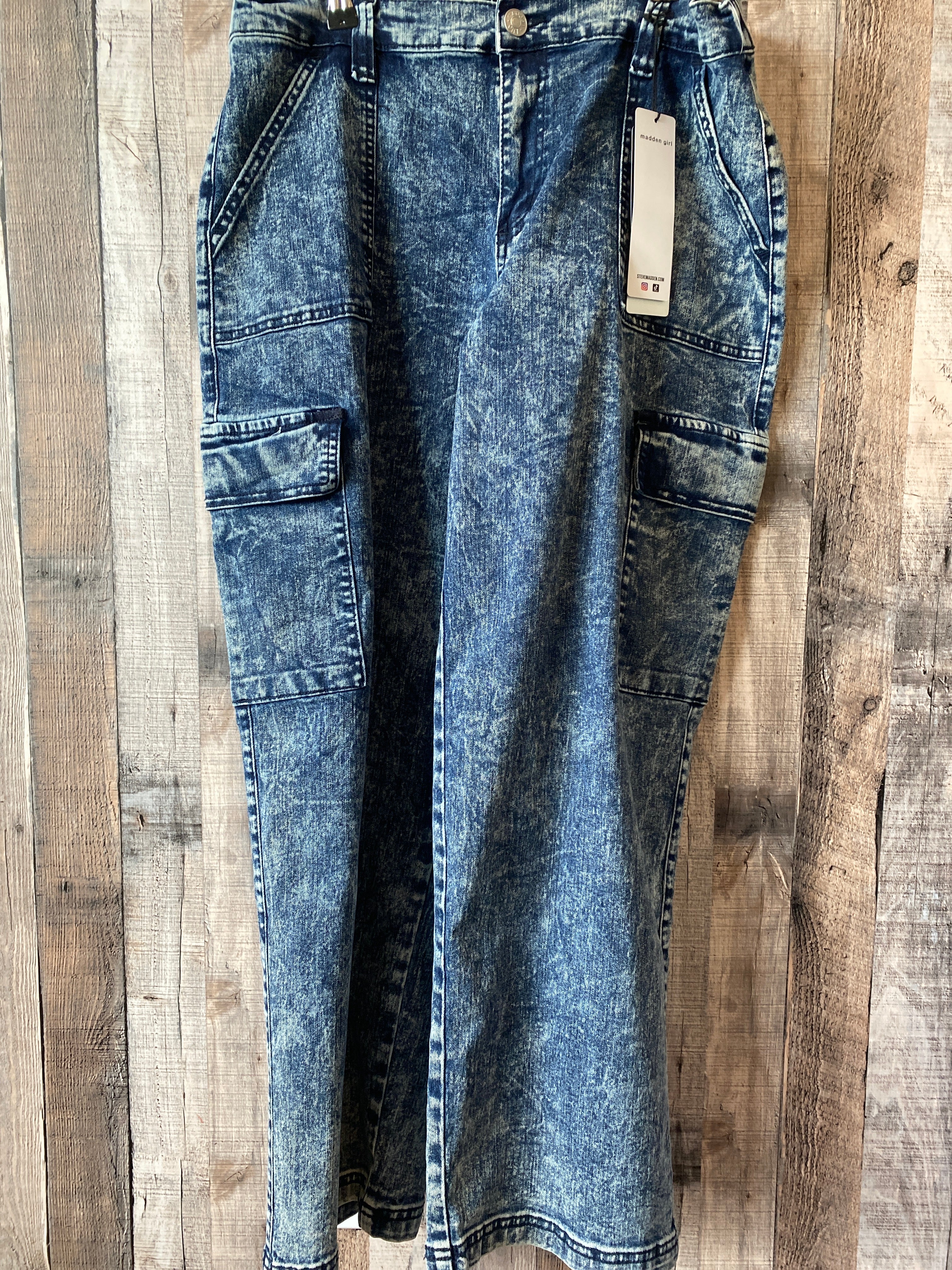 Madden Girl XL Skater Jeans NWT